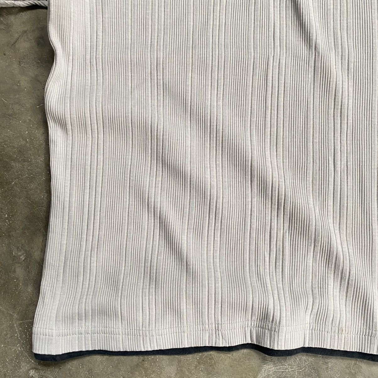 If Six Was Nine 2000s Urban Collection Vkei Style Double Layer Half Button Size US M / EU 48-50 / 2 - 7 Thumbnail