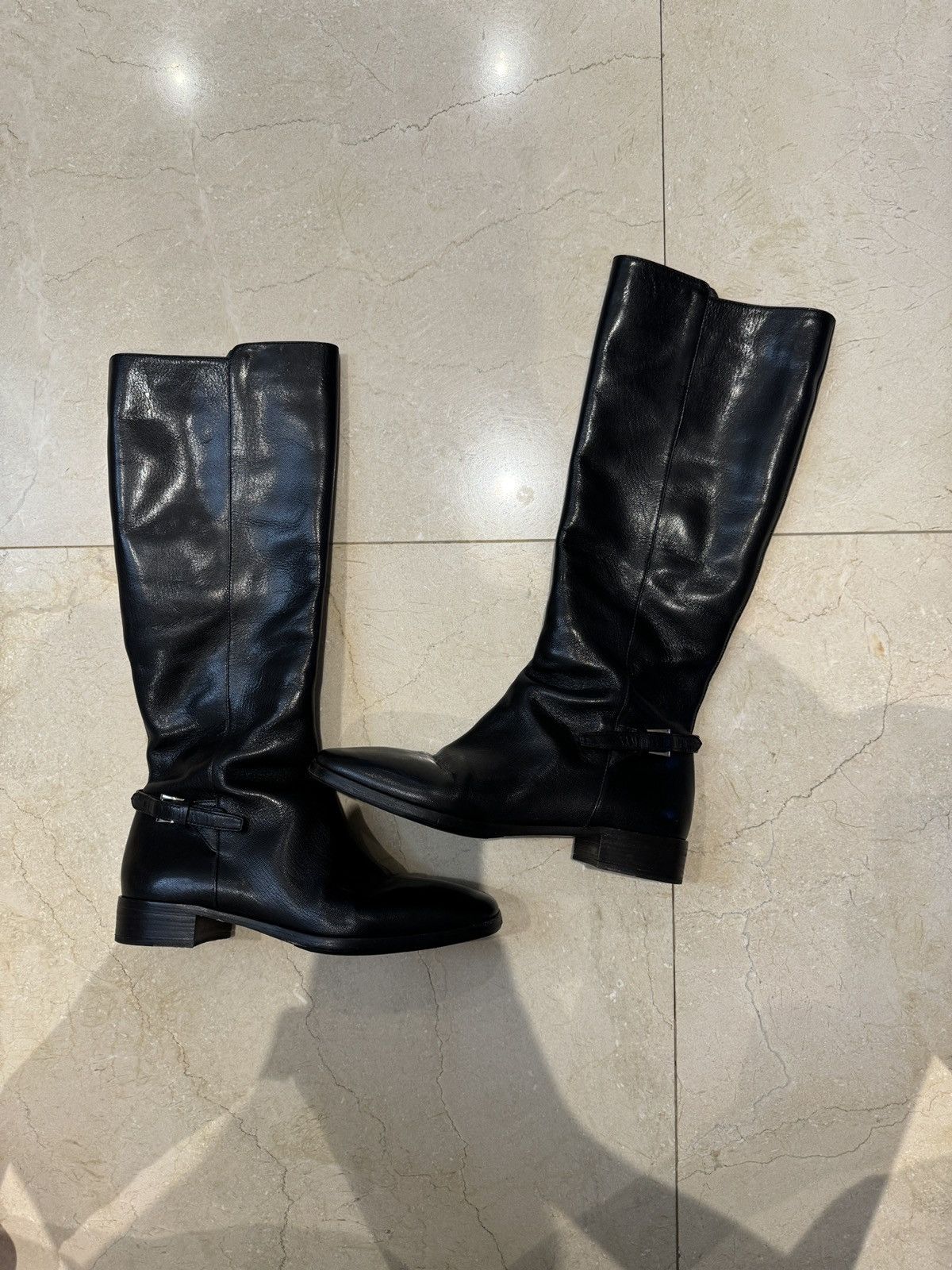 ブーツその他 PRADA Woman Boots Ebony 1T704NG0553LPP F0192 Women's Prada Boots | Grailed