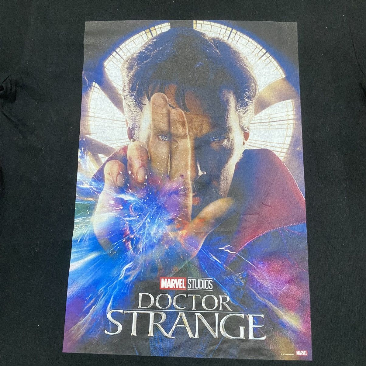 Marvel Comics ©️2018 Doctor Strange Marvel Shirt Merch Size US M / EU 48-50 / 2 - 6 Thumbnail