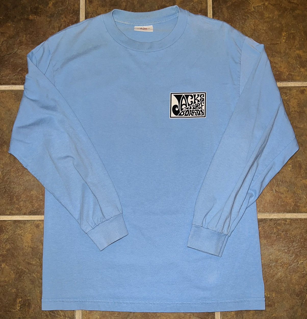 Vintage VINTAGE JACK’s SURFBOARDS LS Size US M / EU 48-50 / 2 - 6 Thumbnail