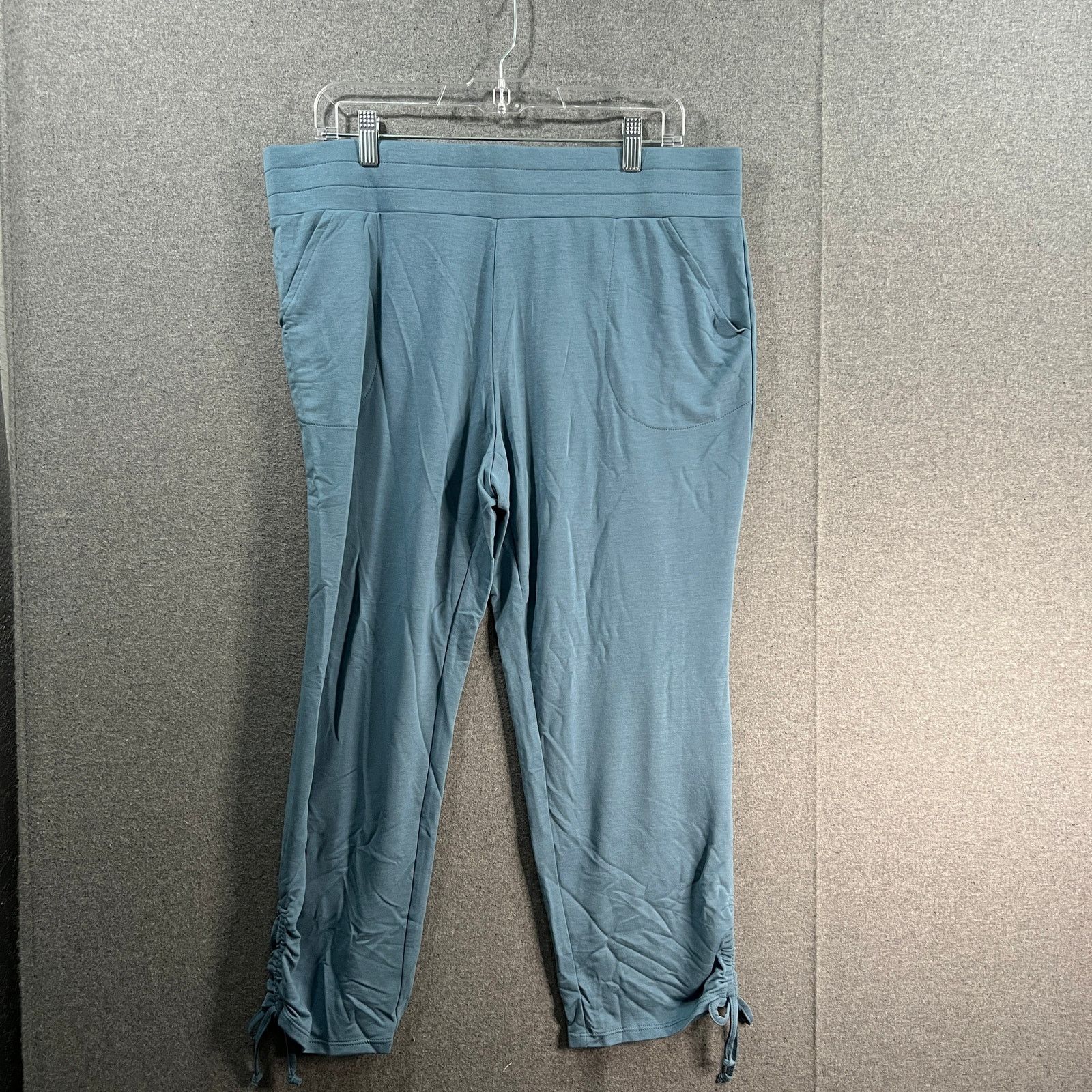 Other Belle by Kim Gravel Petite Change of Seasons Ankle Pants Size 34" / US 12 / IT 48 - 2 Thumbnail
