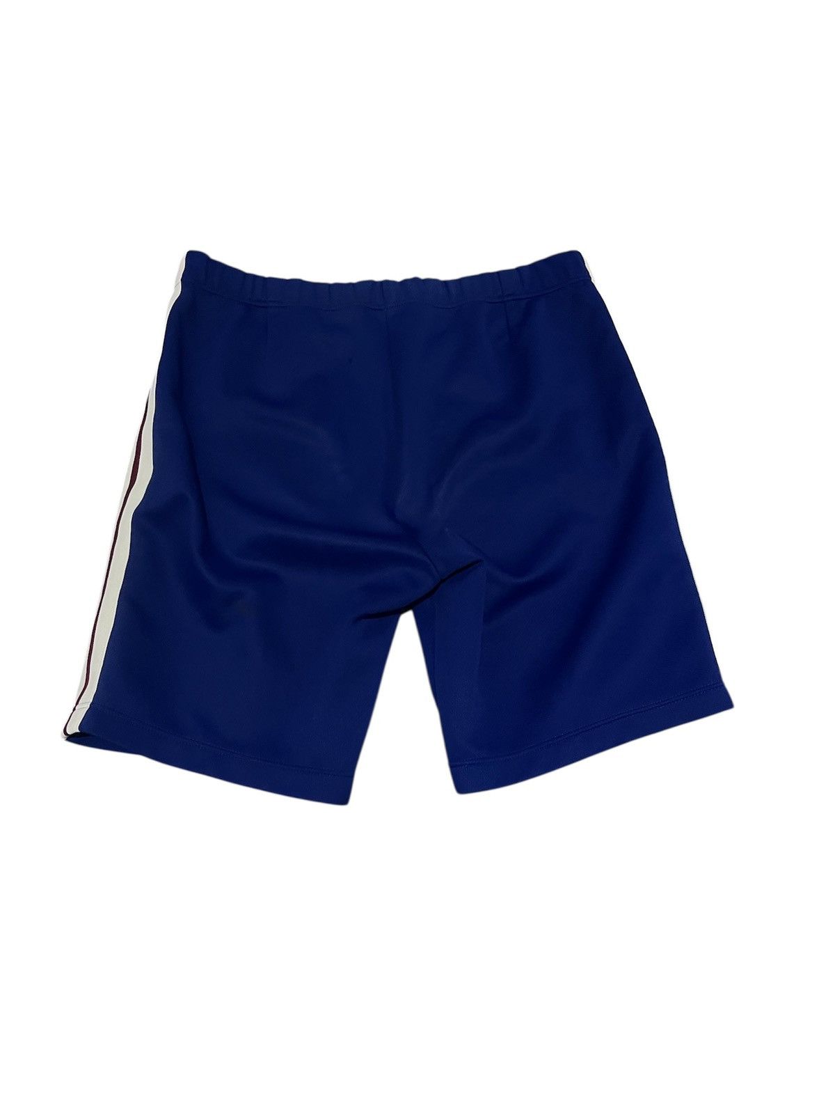 Japanese Brand VINTAGE GALAX JAPAN Japanese School Gym Track Shorts Navy Size US 33 - 3 Thumbnail