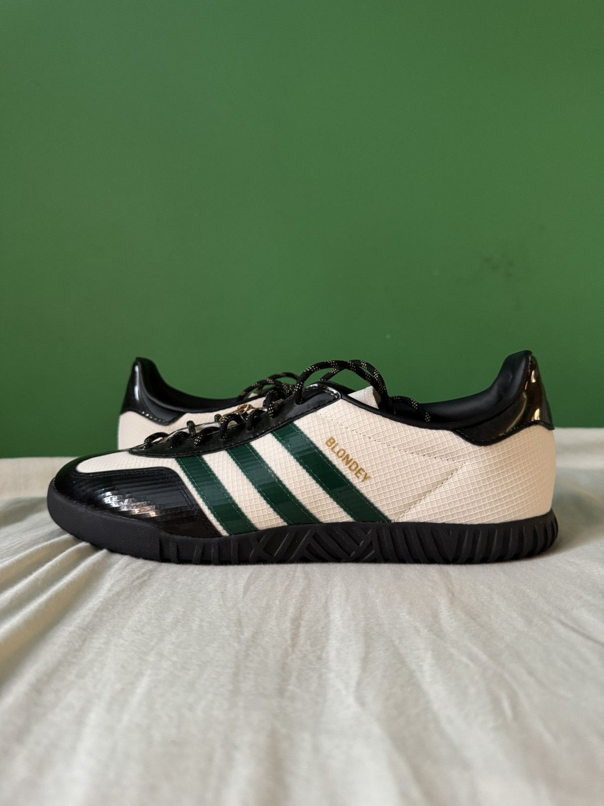 Adidas × Y-3 × Yohji Yamamoto adidas for Yohji Yamamoto AW01