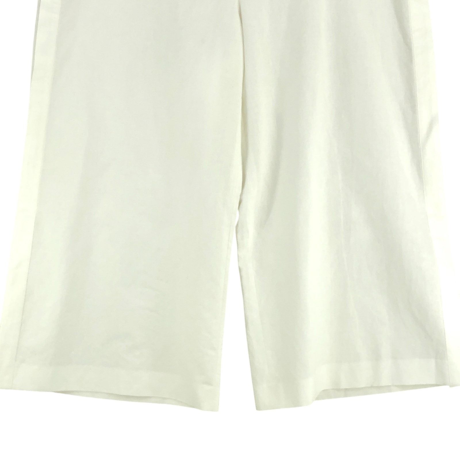 Lafayette 148 Lafayette 148 Size 16 Pants Wide Split Leg Cropped TINY FLAW Size 38" / US 16 / IT 52 - 4 Thumbnail