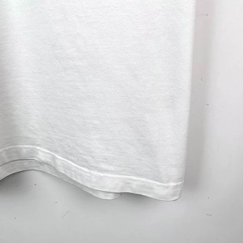 Other Balenciaga White arrow WiFi print cotton crew neck short s Size US M / EU 48-50 / 2 - 5 Thumbnail