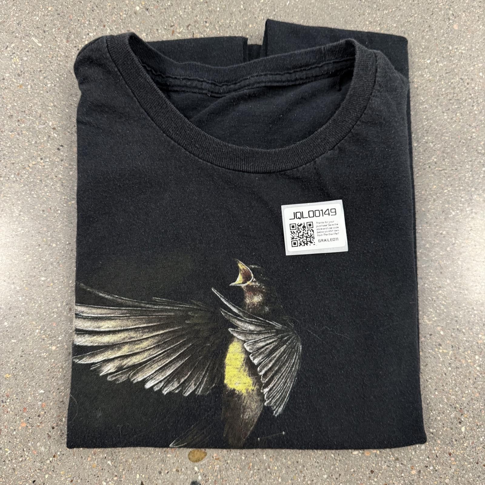 Designer Imagine Dragons Concert Tour T-Shirt Adult S Size US S / EU 44-46 / 1 - 8 Thumbnail