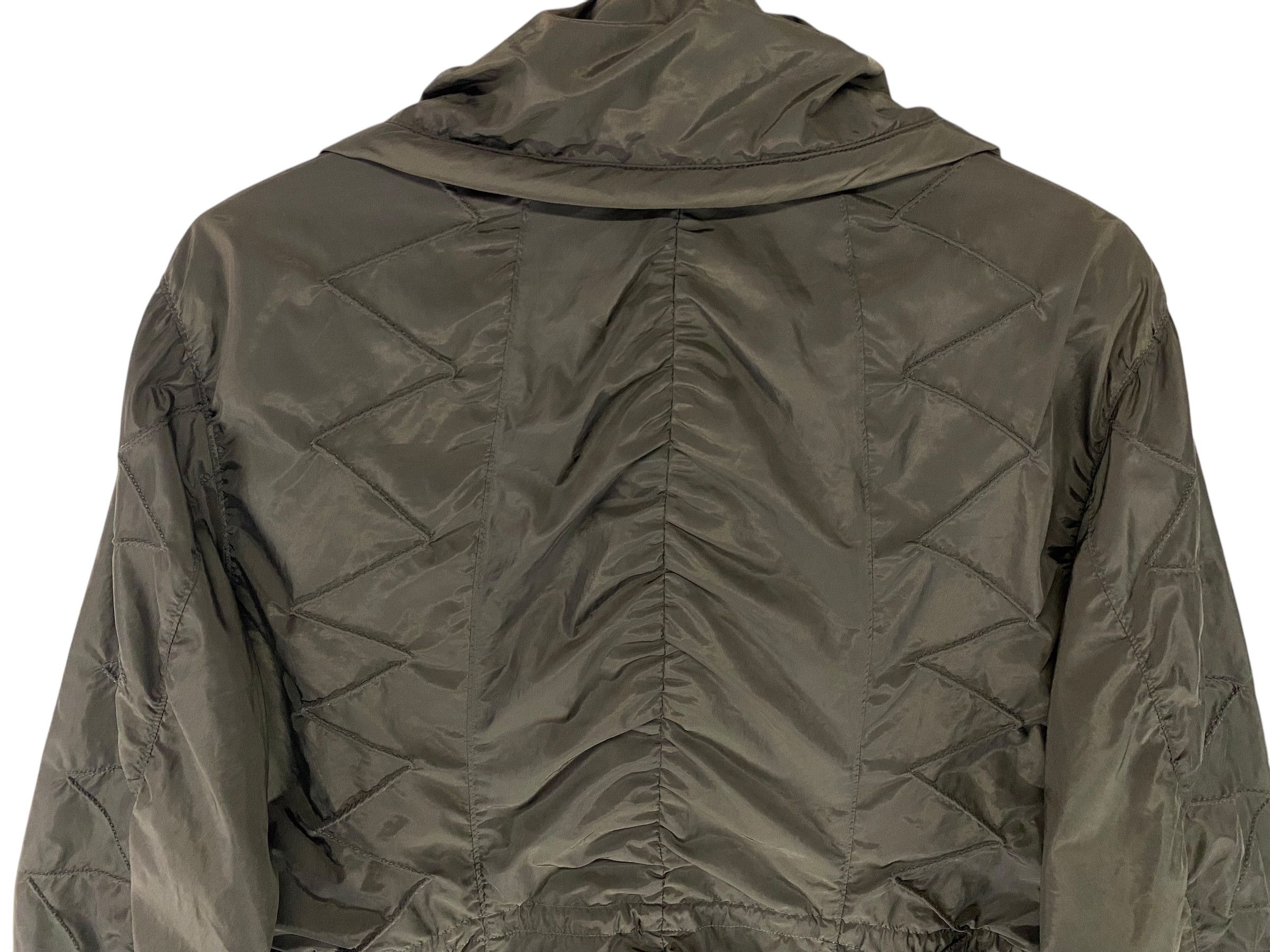 Designer × Hai Sporting Gear × Issey Miyake 90s Hai sporting gear quilted light jacket Size US S / EU 44-46 / 1 - 7 Thumbnail