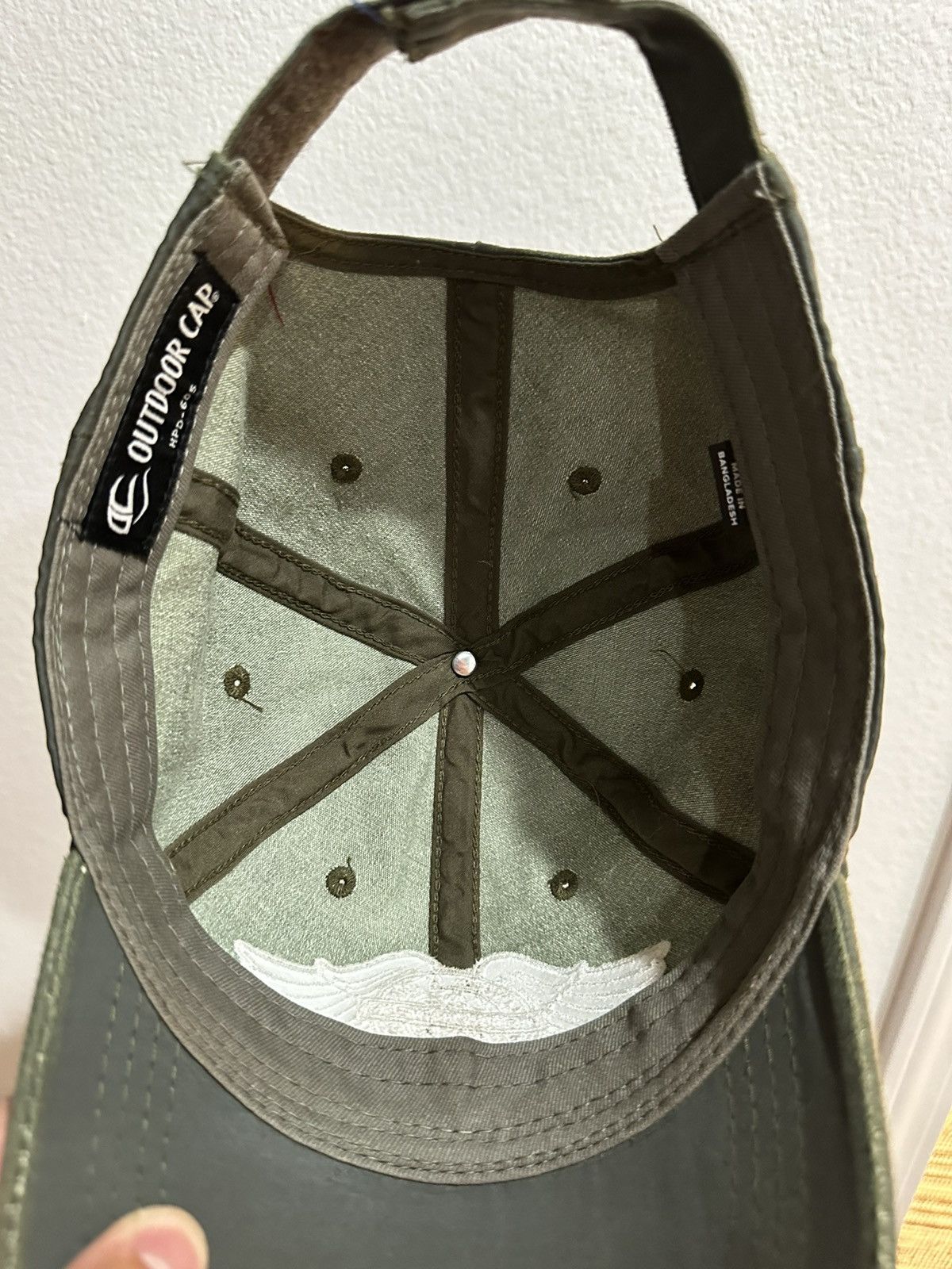Vintage Twelve Thirteen 12:13 Los Angeles Hat Size ONE SIZE - 6 Thumbnail