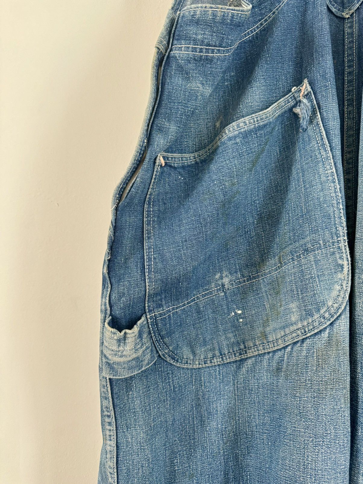 Big Mac Big Mac 1940s Overalls Size US 32 / EU 48 - 9 Thumbnail