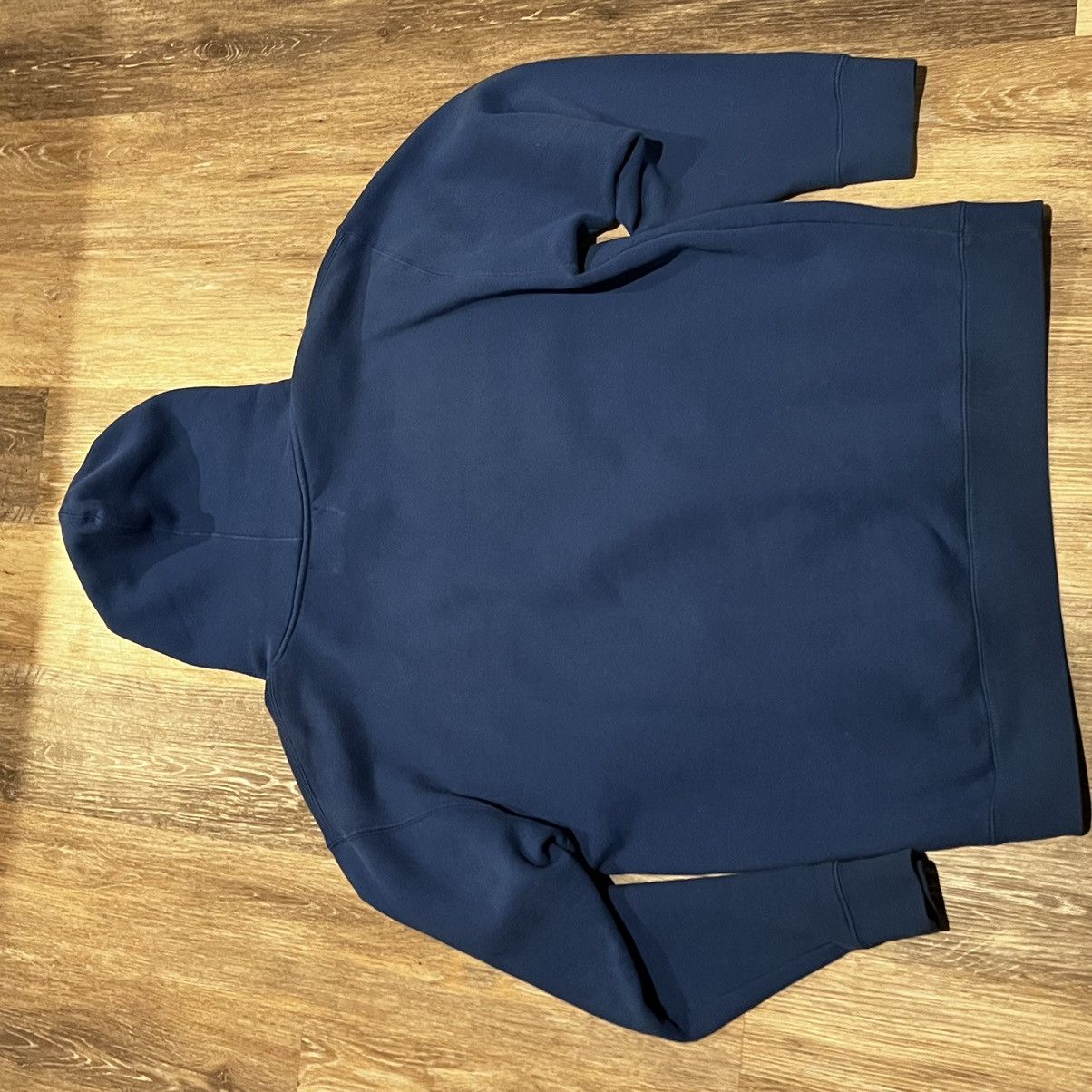 Fucking Awesome Fucking Awesome Og Logo hoodie Orange on blue Size US L / EU 52-54 / 3 - 25 Thumbnail