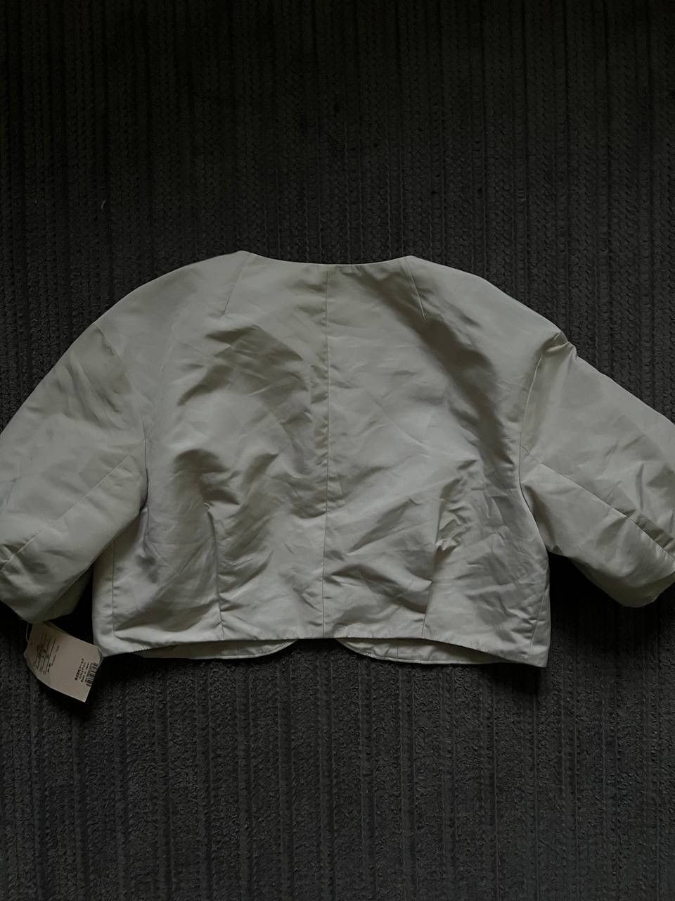 Japanese Brand × Vintage Vintage Y2K Rubyrivet Made In Japan Bolero Avantgarde Size US S / EU 44-46 / 1 - 15 Thumbnail