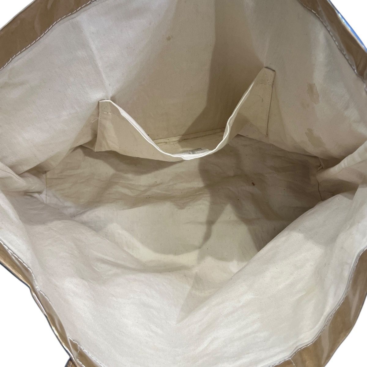 Comme des Garcons COMME des GARCONS PVC PU Vinyl Tote Bag Size ONE SIZE - 3 Thumbnail
