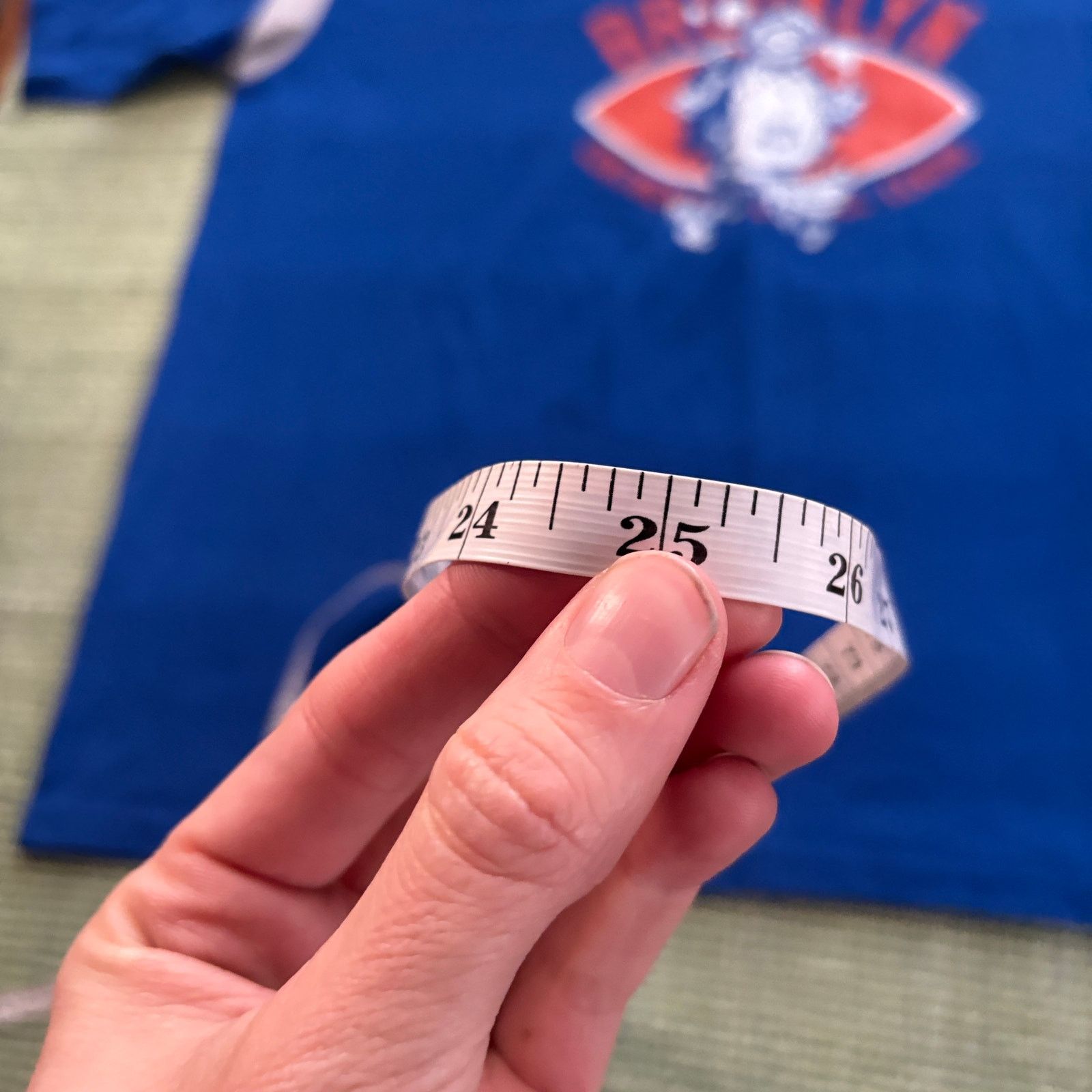 Vintage Ebbets Field Retro Brooklyn Dodgers 40s Style Our Bums Shirt Size US XL / EU 56 / 4 - 8 Thumbnail