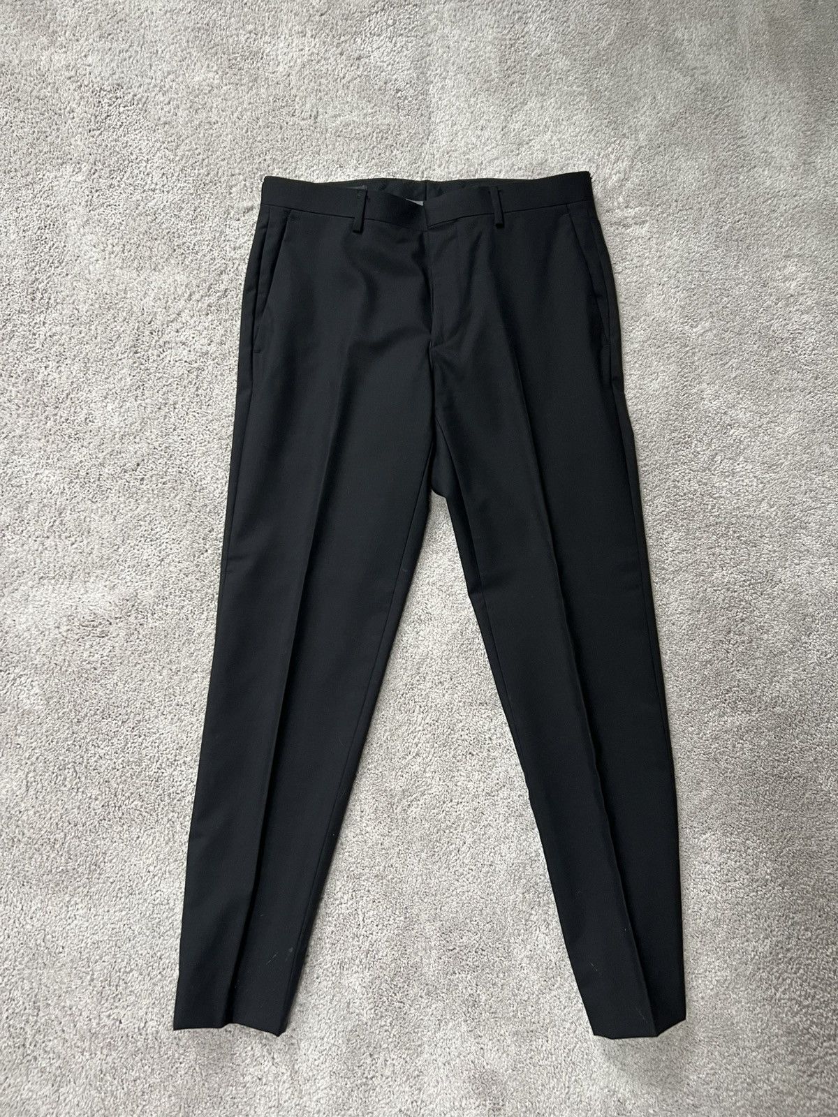 J.Crew J.Crew Wool Ludlow Suit Jacket & Pants Size 38S - 7 Thumbnail