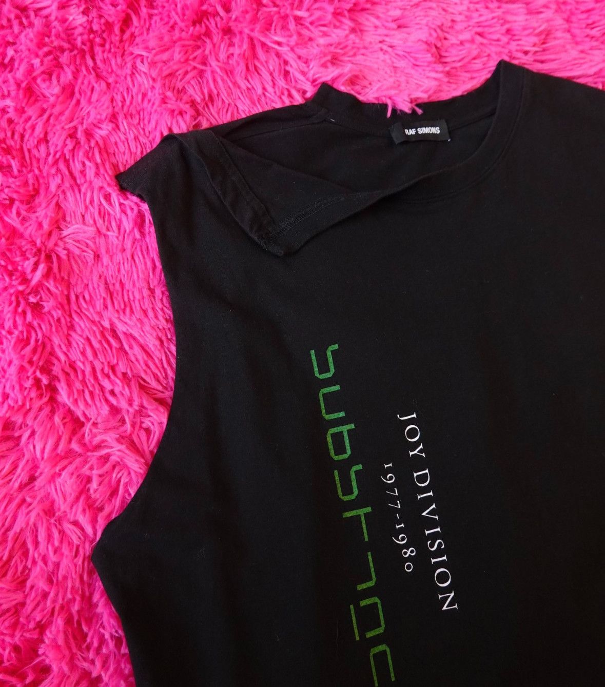 Raf Simons Raf Simons Blade Runner joy division Top Size US XL / EU 56 / 4 - 5 Thumbnail