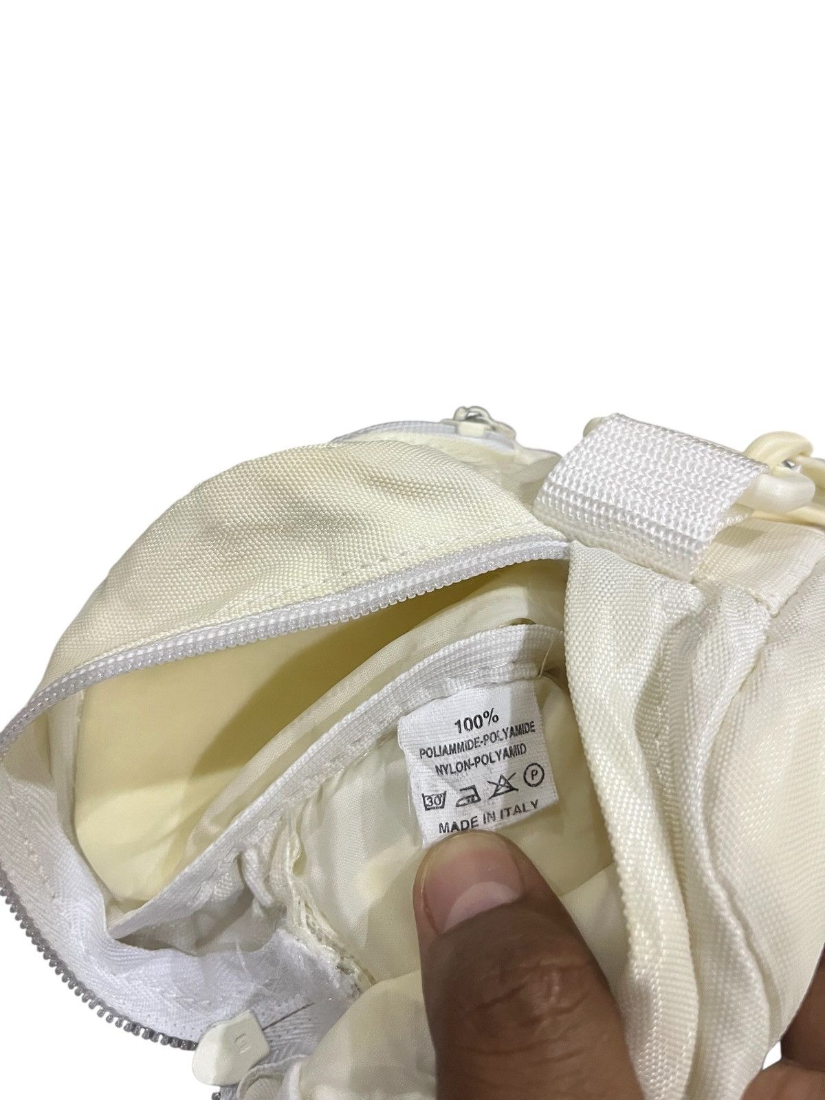 Moncler Moncler cross body bag Size ONE SIZE - 9 Thumbnail