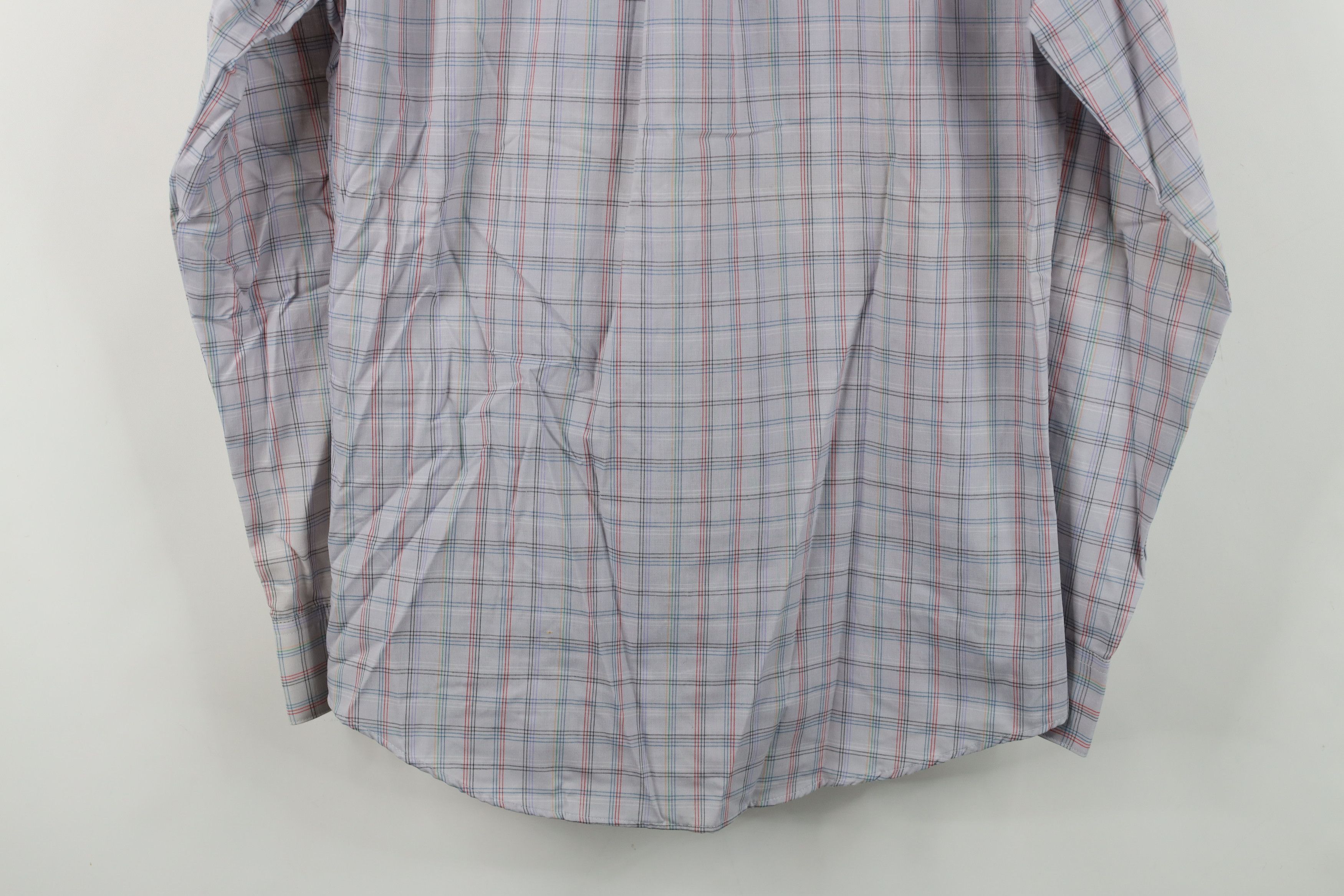 Vintage Deadstock Vintage 80s 90s Streetwear Button Down Shirt Size US M / EU 48-50 / 2 - 12 Thumbnail