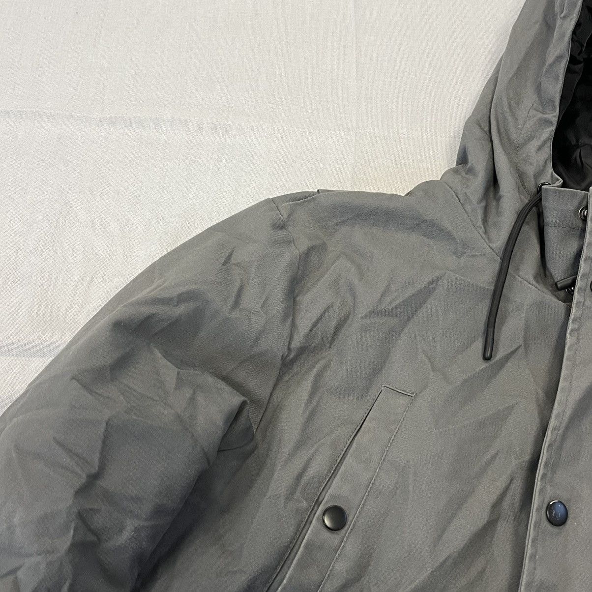 RVLT Grey Rvlt Revolution parka jacket Size US L / EU 52-54 / 3 - 4 Thumbnail
