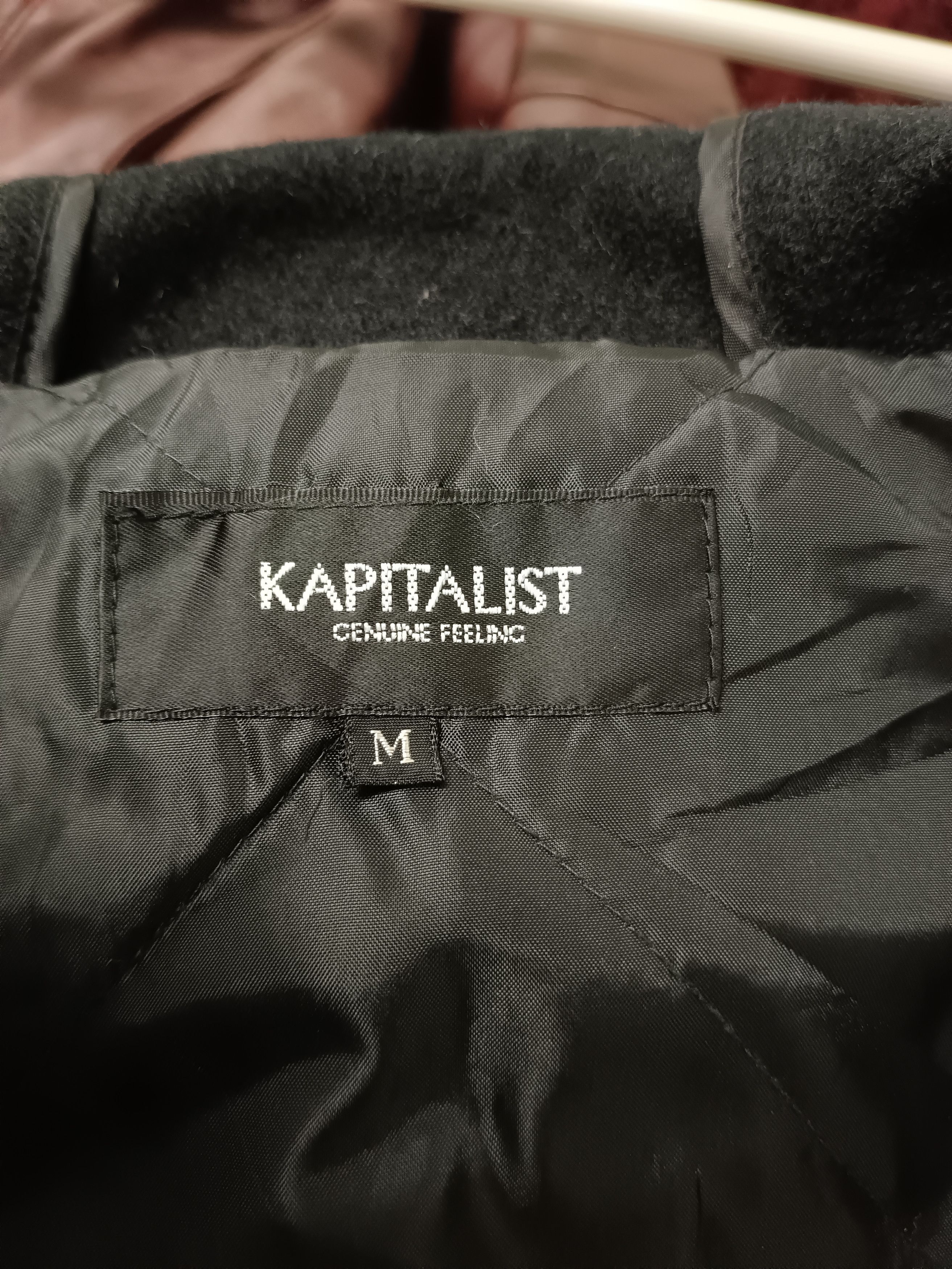 14th Addiction × Kapital Kapitalist punk Goctic jacket Size US M / EU 48-50 / 2 - 8 Thumbnail