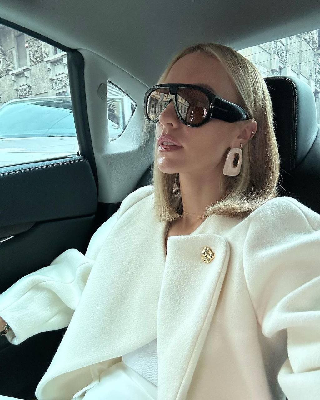 Tom Ford NEW TOM FORD sunglasses Bronson FT1044/S 01E Size ONE SIZE - 10 Thumbnail