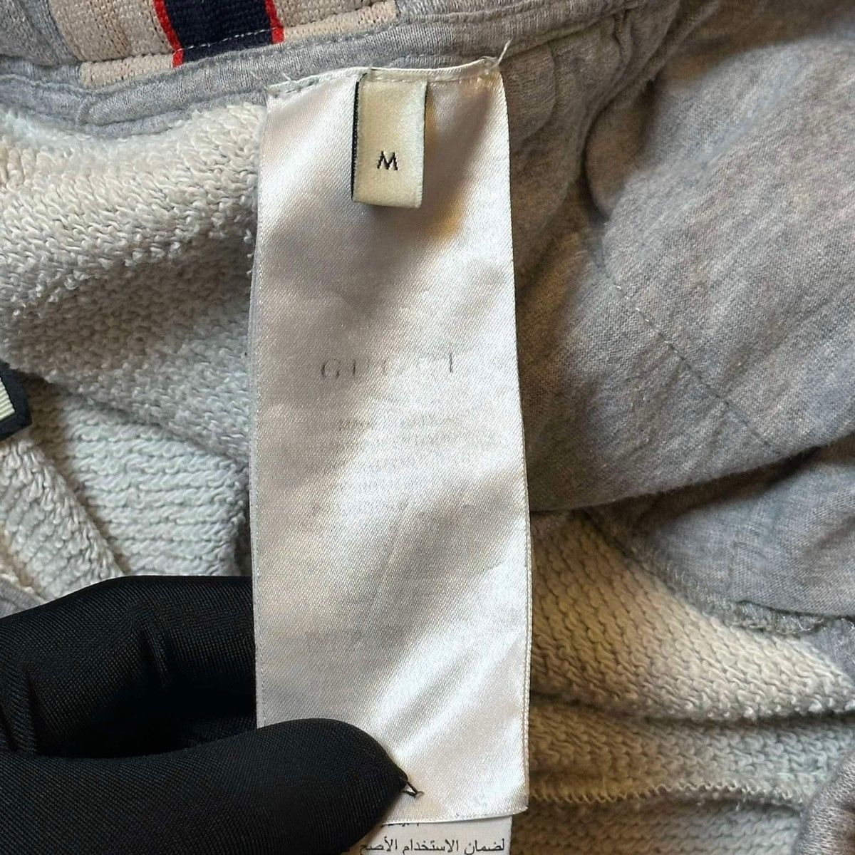 Gucci GUCCI CAT SHORT PANTS Size US 39 - 6 Thumbnail