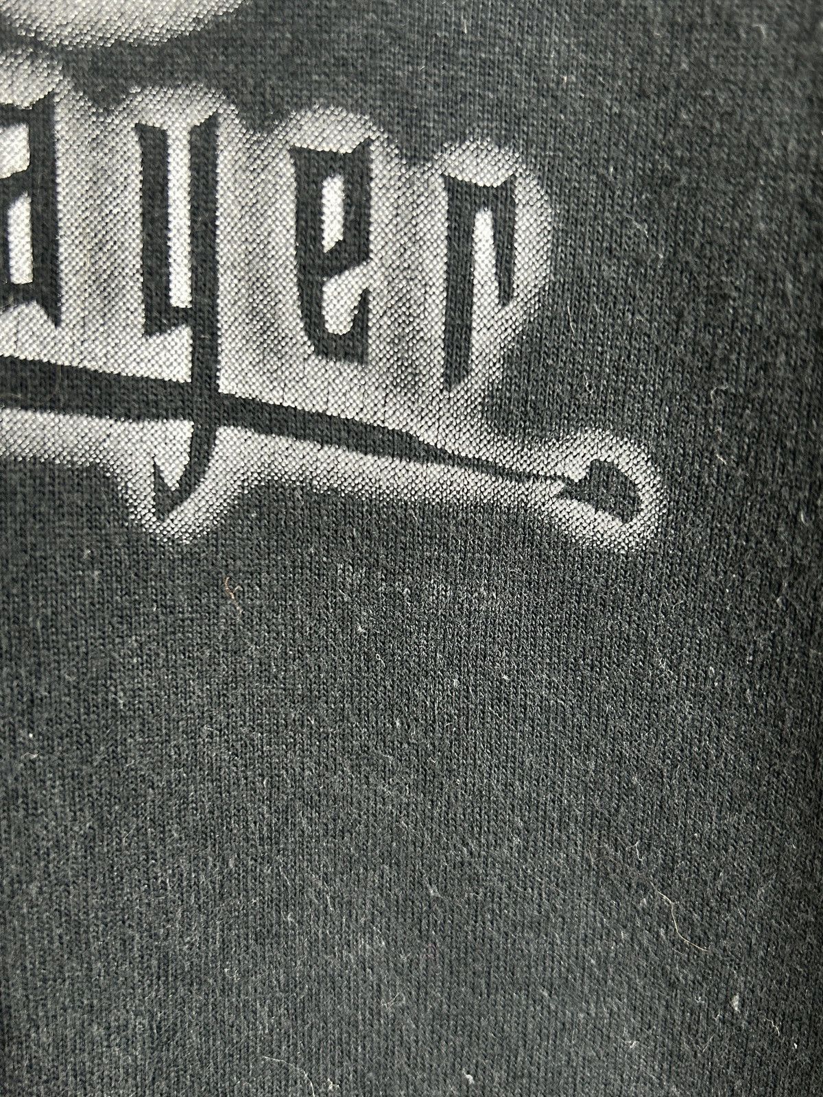 Vintage 90s Vintage Buffy The Vampire Slayer 1999 Fox Tee Black M Size US M / EU 48-50 / 2 - 3 Thumbnail