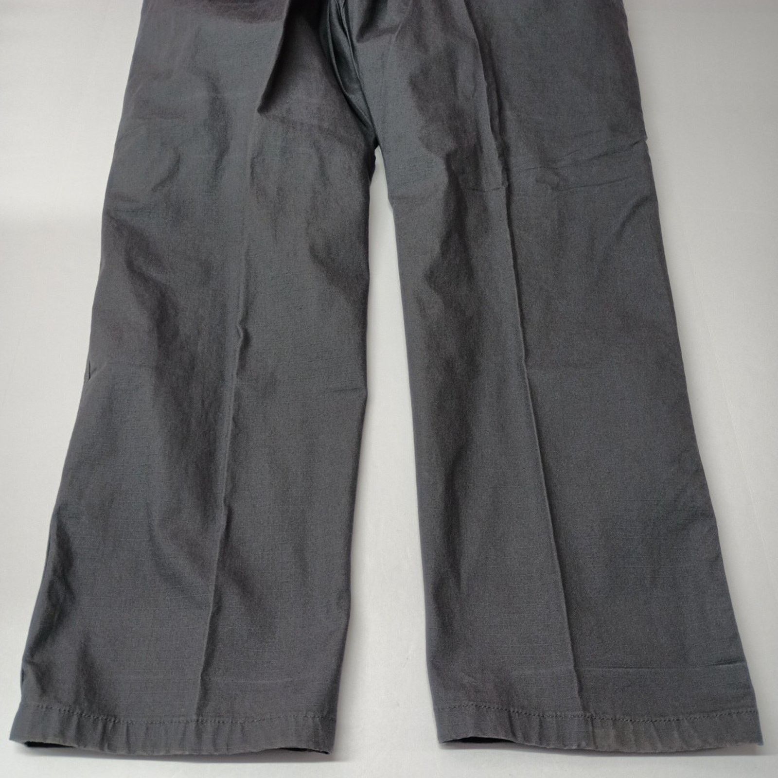 Wrangler Wrangler Inspector Ripstop Work Pants Men's 40x32 Gray Size US 40 / EU 56 - 7 Thumbnail