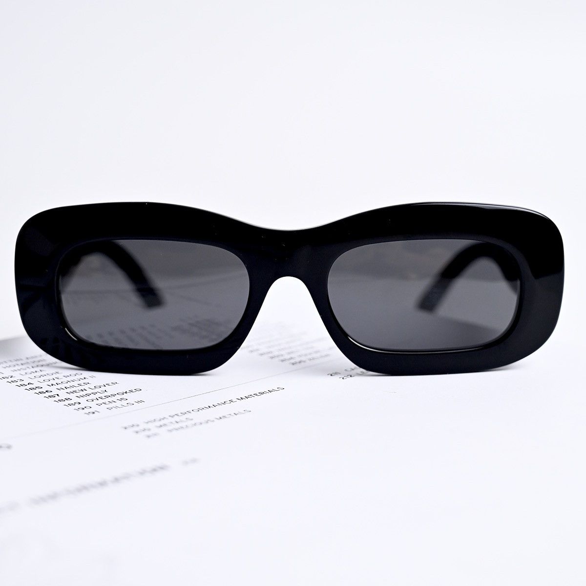 Celine CELINE CL40294I 01A SUNGLASSES Size ONE SIZE - 9 Thumbnail