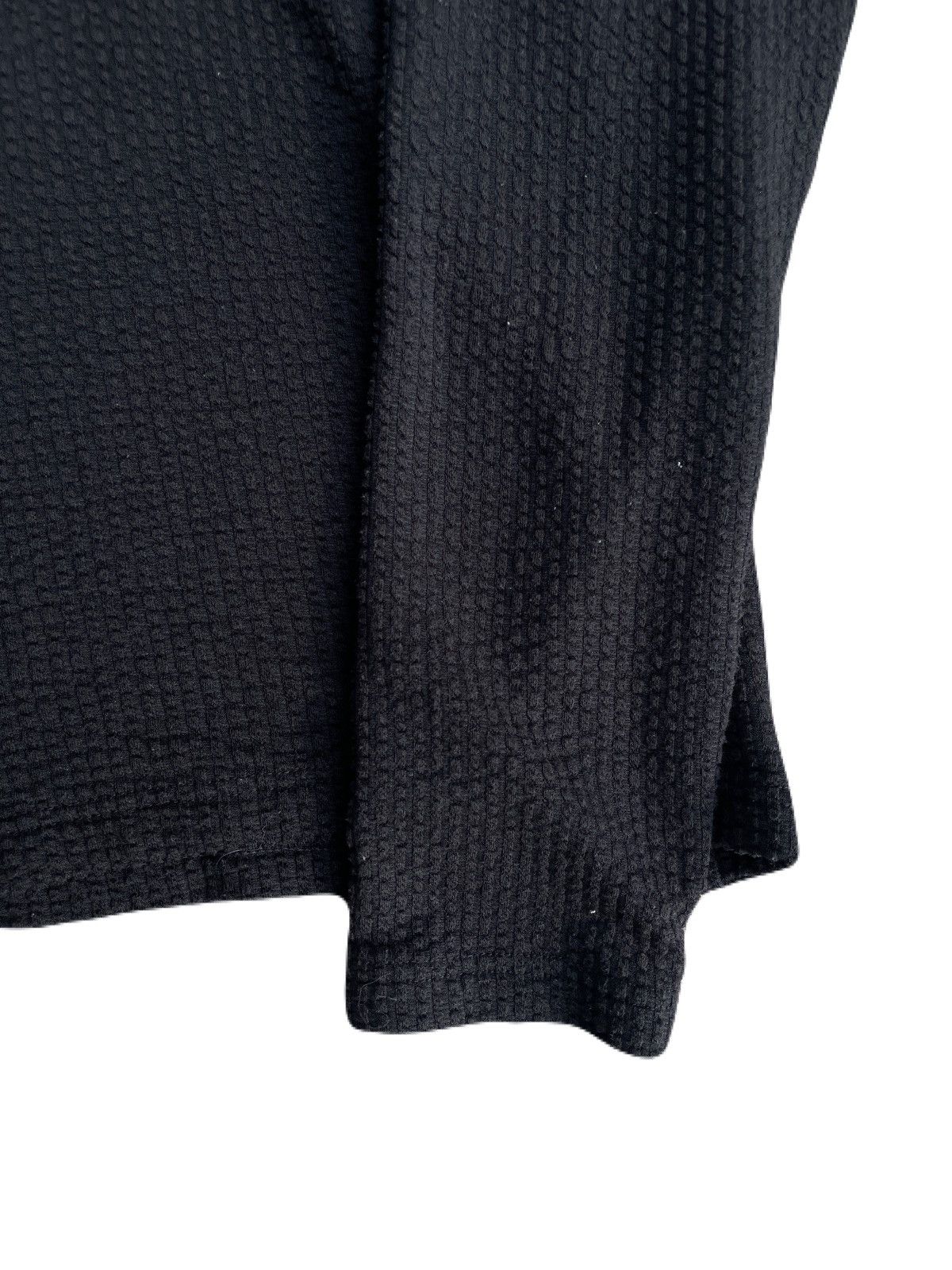 If Six Was Nine 2000s Japanese archive Vkei Layered Button Long Sleeve Tee Size US S / EU 44-46 / 1 - 6 Thumbnail