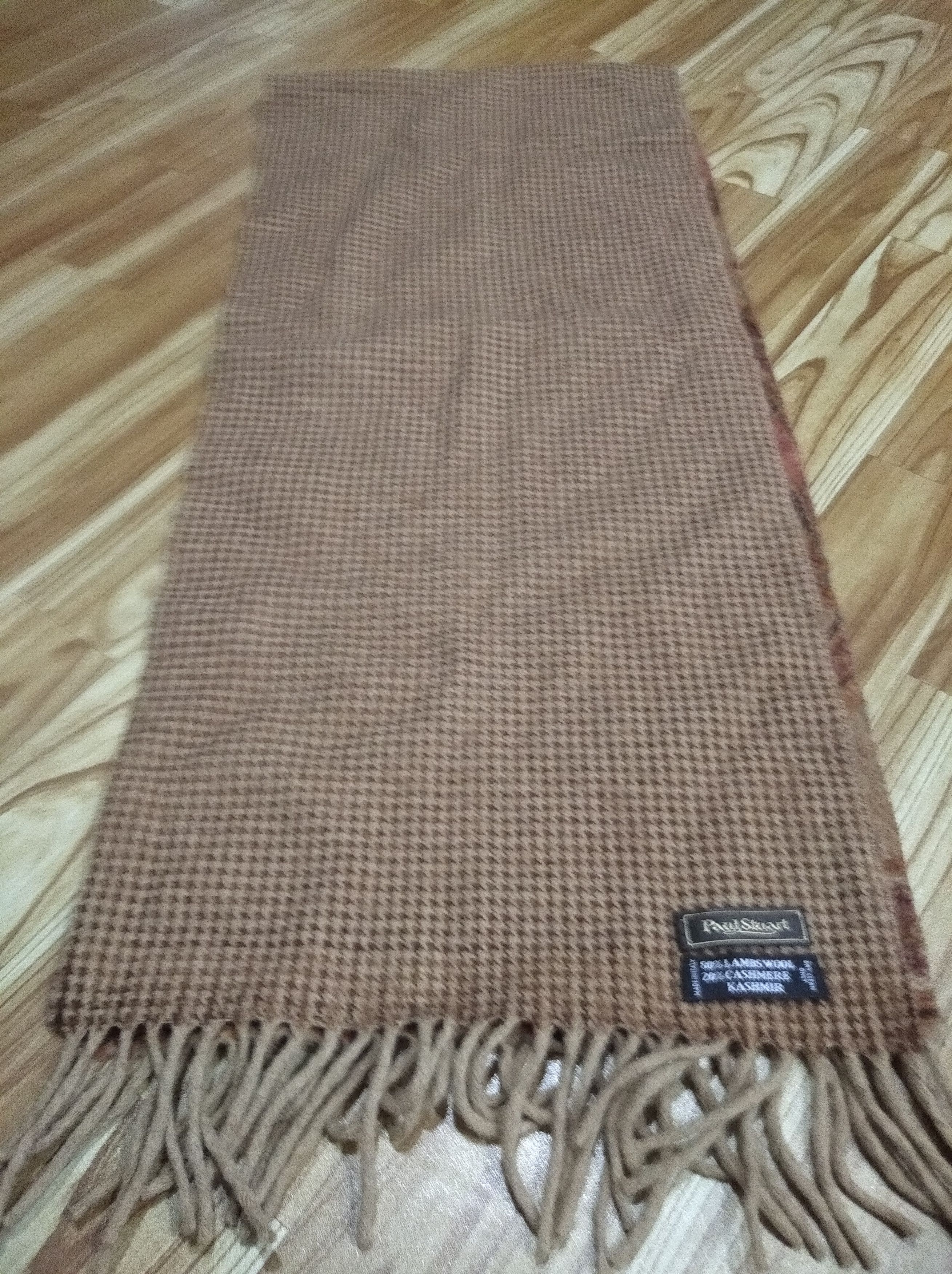 Paul Stuart Paul Stuart Scarf / Muffler / Neckwear Size ONE SIZE - 6 Thumbnail