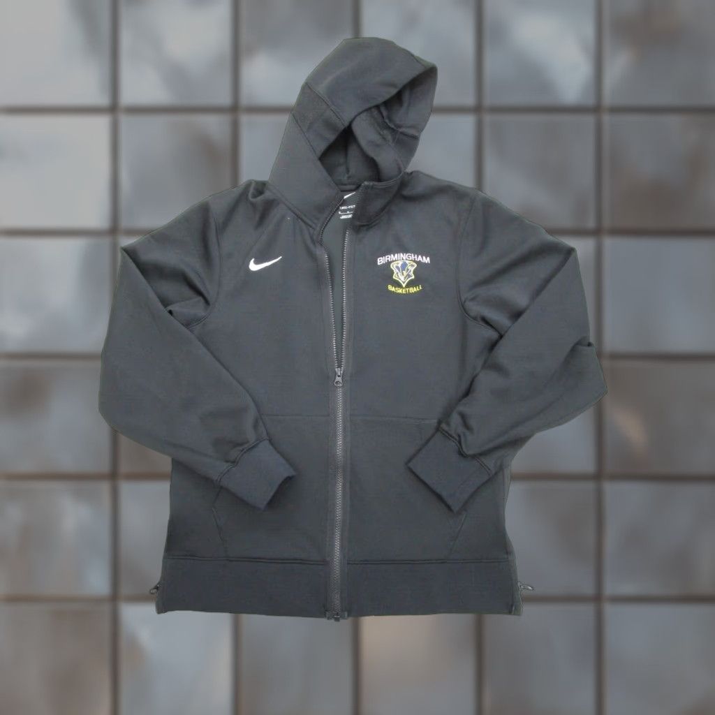 Nike Nike Dri-FIT Basketball Hoodie Sweatshirt Womens M Black Size M / US 6-8 / IT 42-44 - 1 Thumbnail