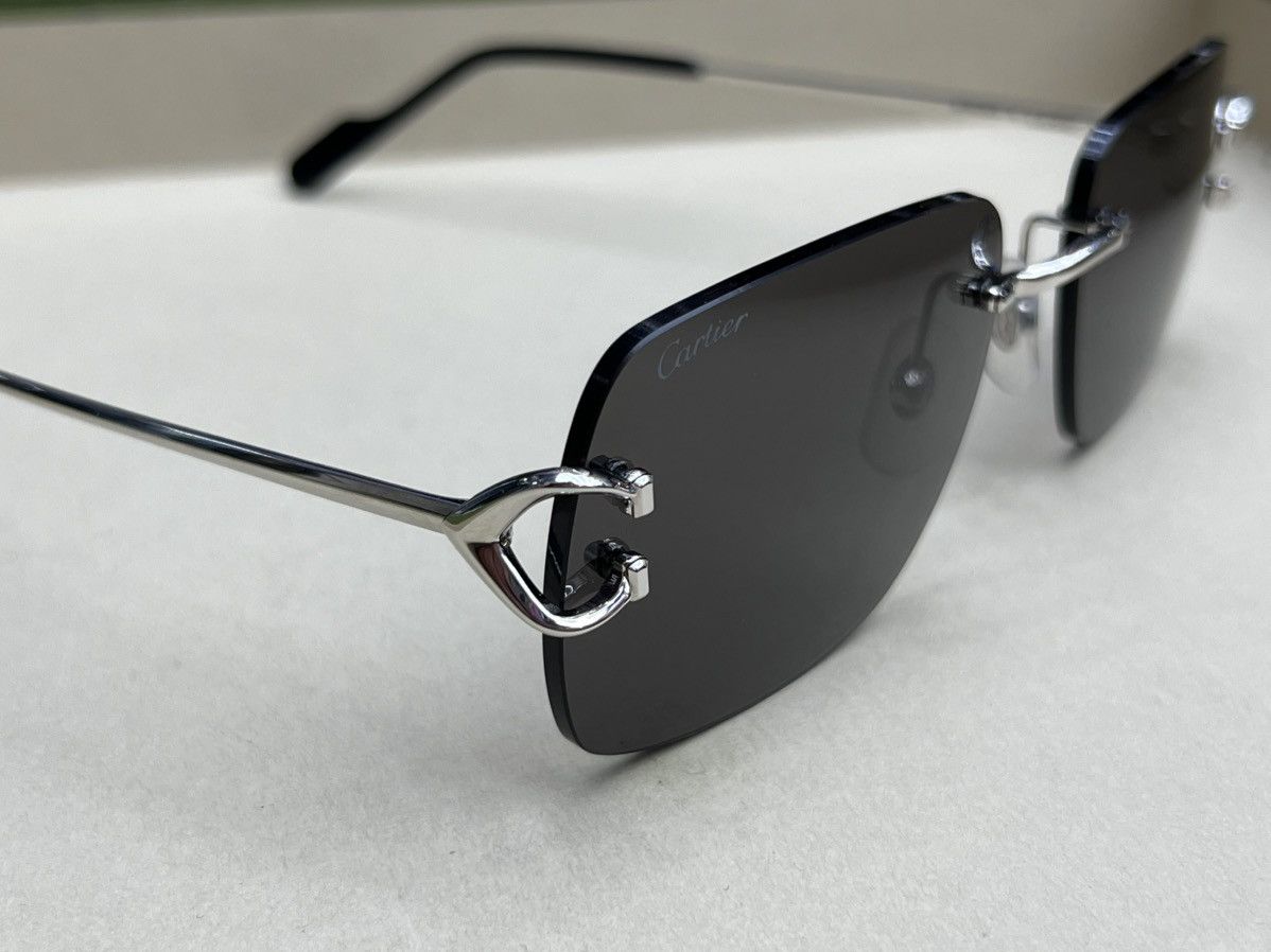 Cartier Cartier CT0330S Sunglasses Size ONE SIZE - 2 Thumbnail