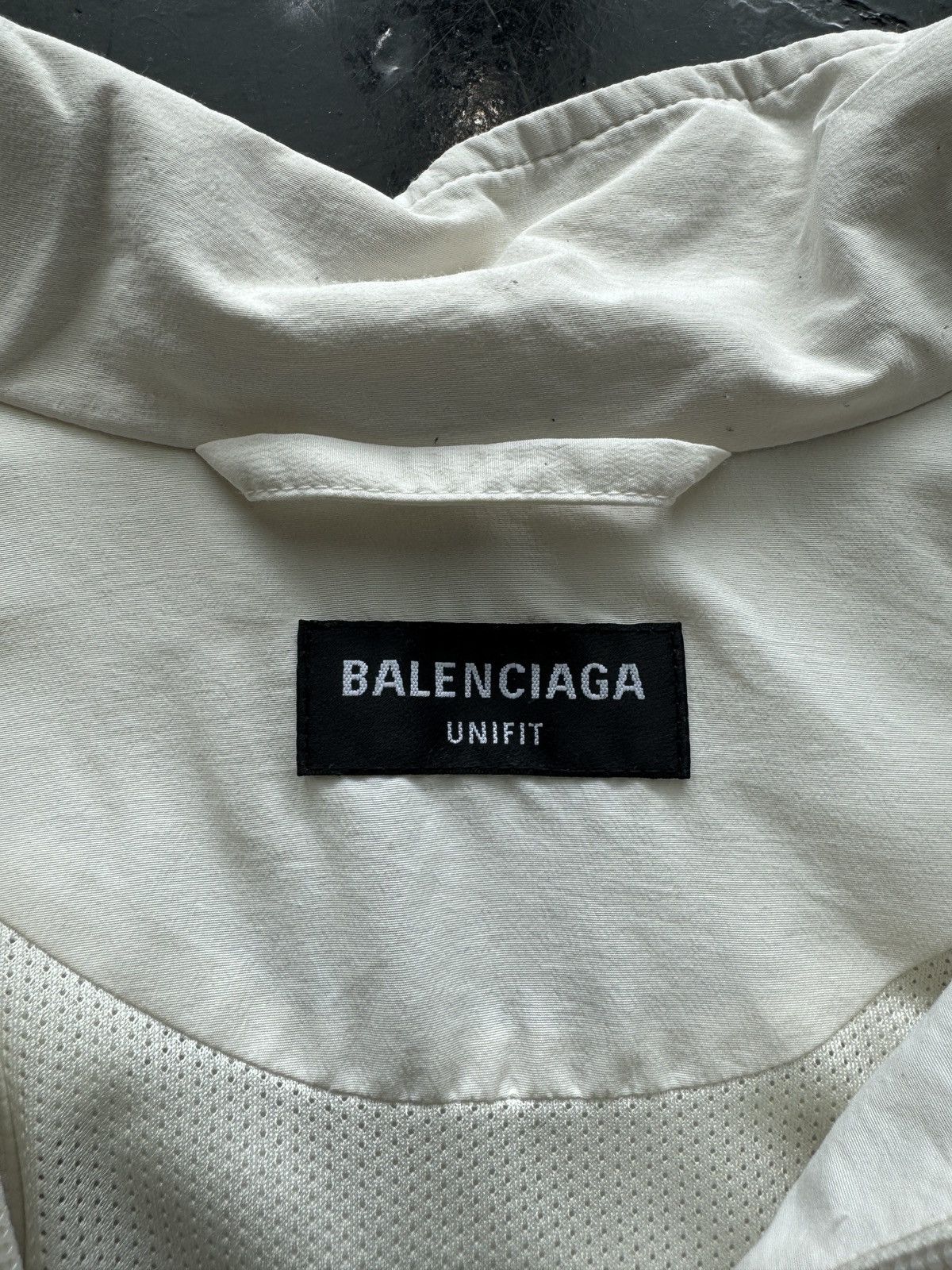 Balenciaga Balenciaga Jacket Size US L / EU 52-54 / 3 - 3 Thumbnail