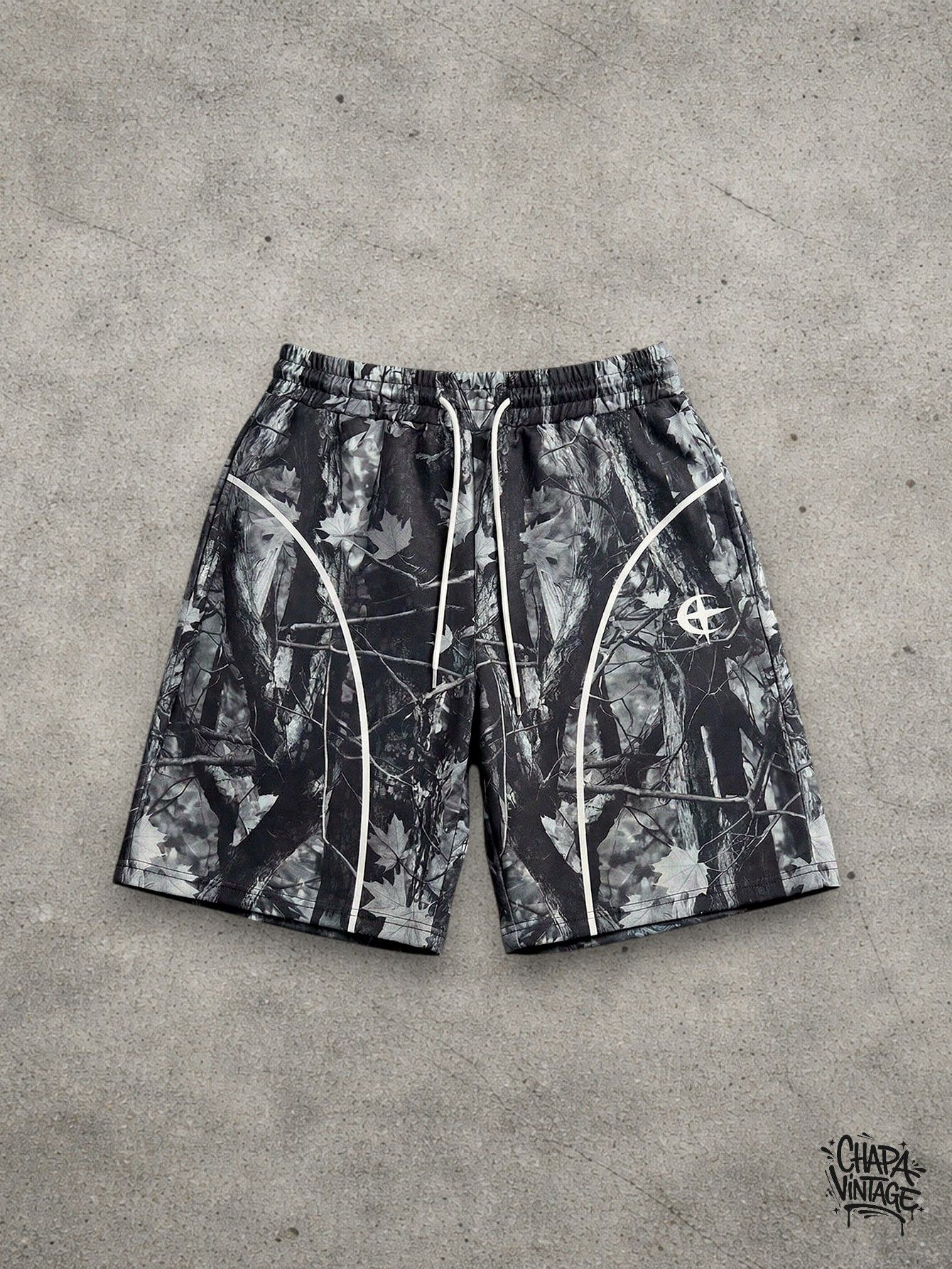 Japanese Brand Camo shorts Size US 32 / EU 48 - 1 Thumbnail