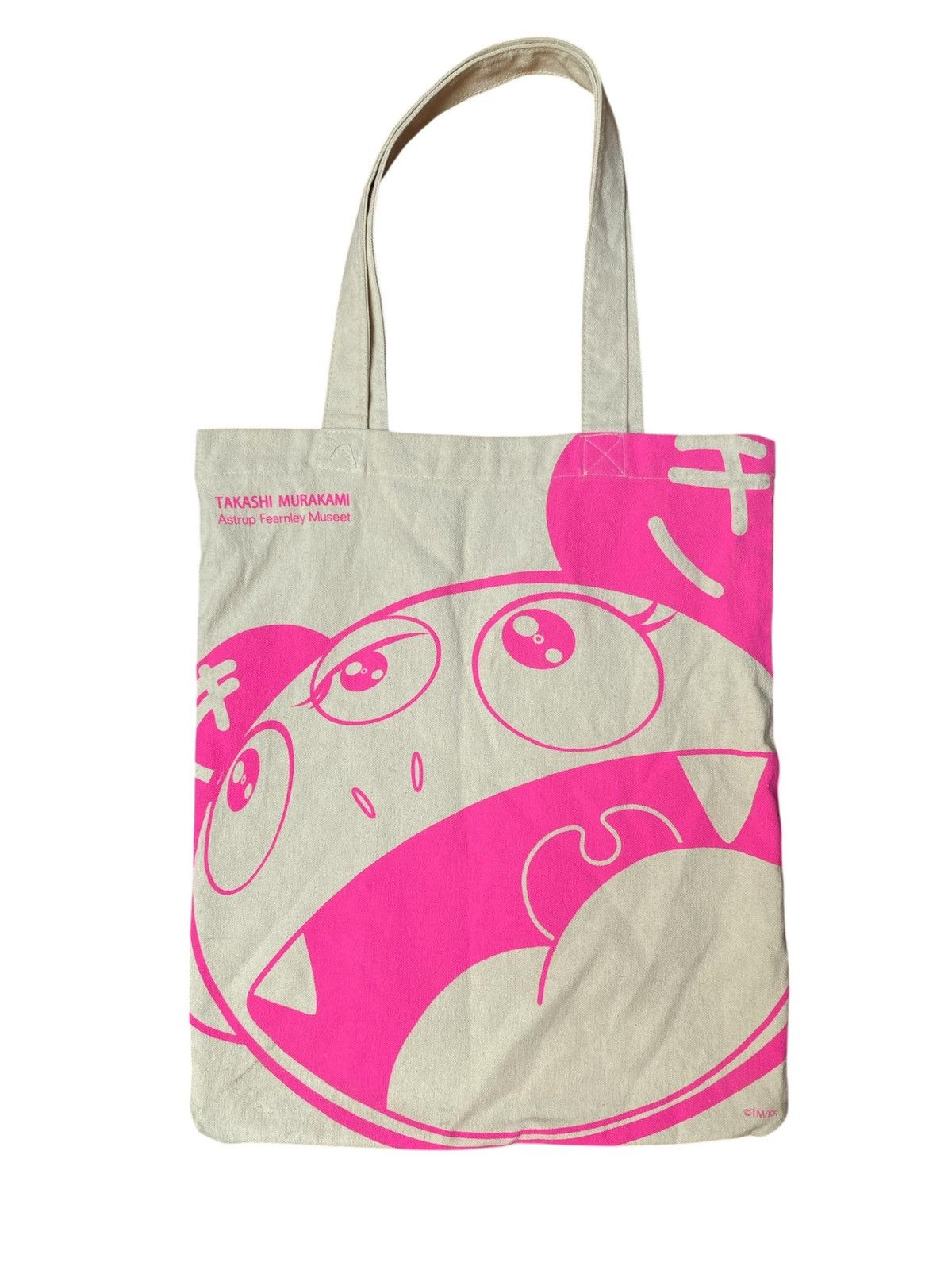 Takashi Murakami Takashi Murakami Stockholm Museum Tote Bag Size ONE SIZE - 2 Thumbnail