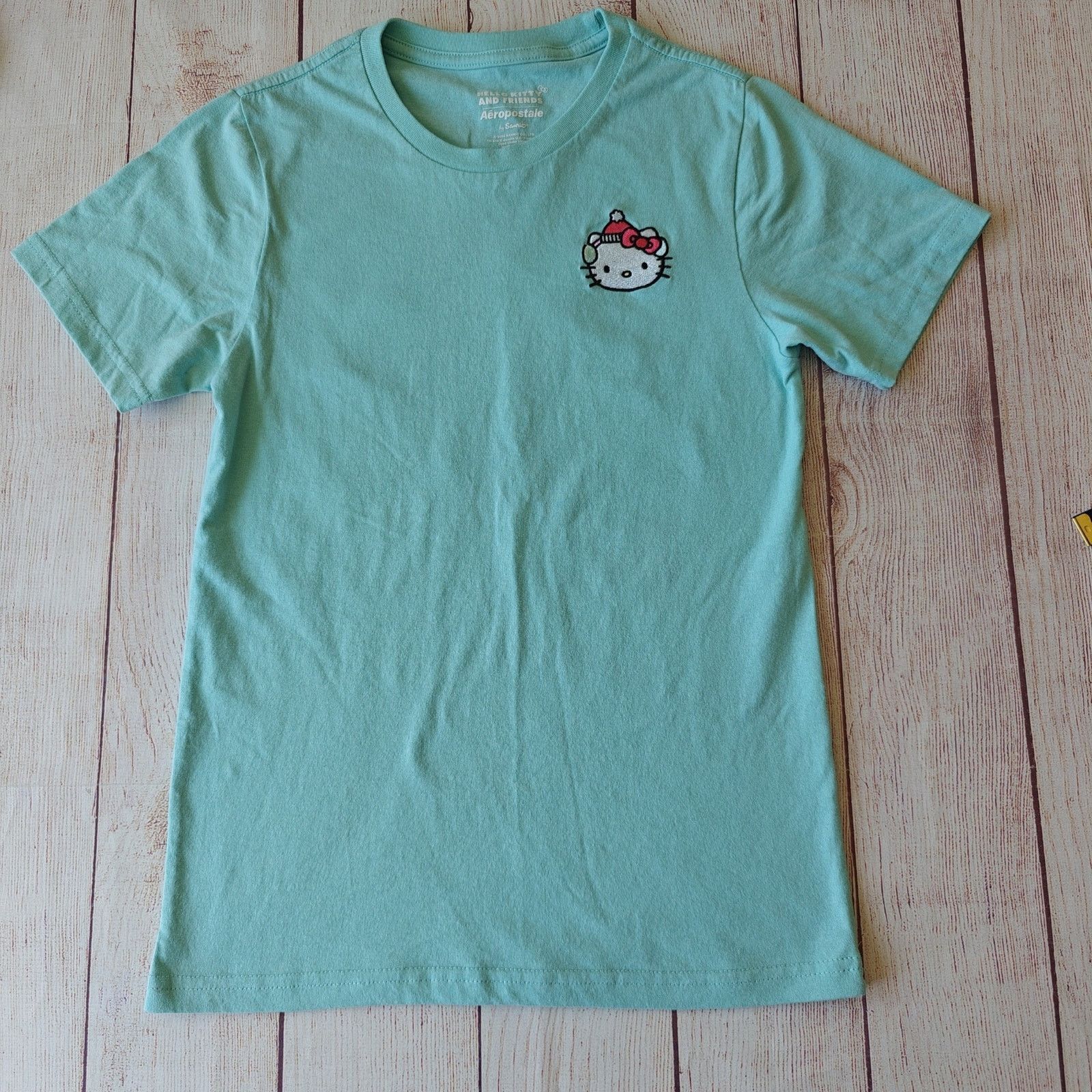 Other Unisex Hello Kitty and Friends campfire relaxed graphic tee Size XS / US 0-2 / IT 36-38 - 7 Thumbnail
