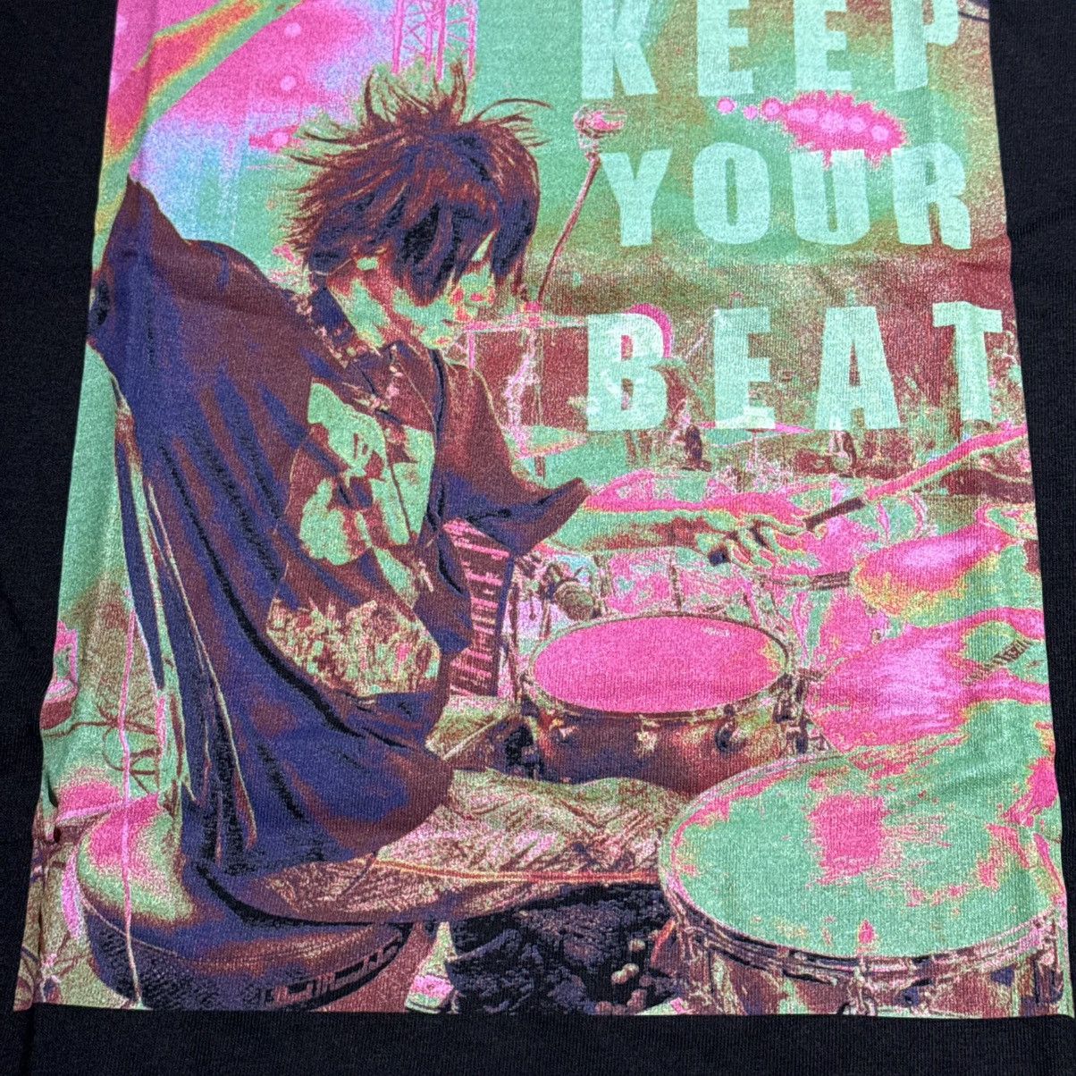 Other ( NEW ) Xanvala Tomoya Bday Edition Bonus Drum Stand Acrylic Size US XL / EU 56 / 4 - 5 Thumbnail