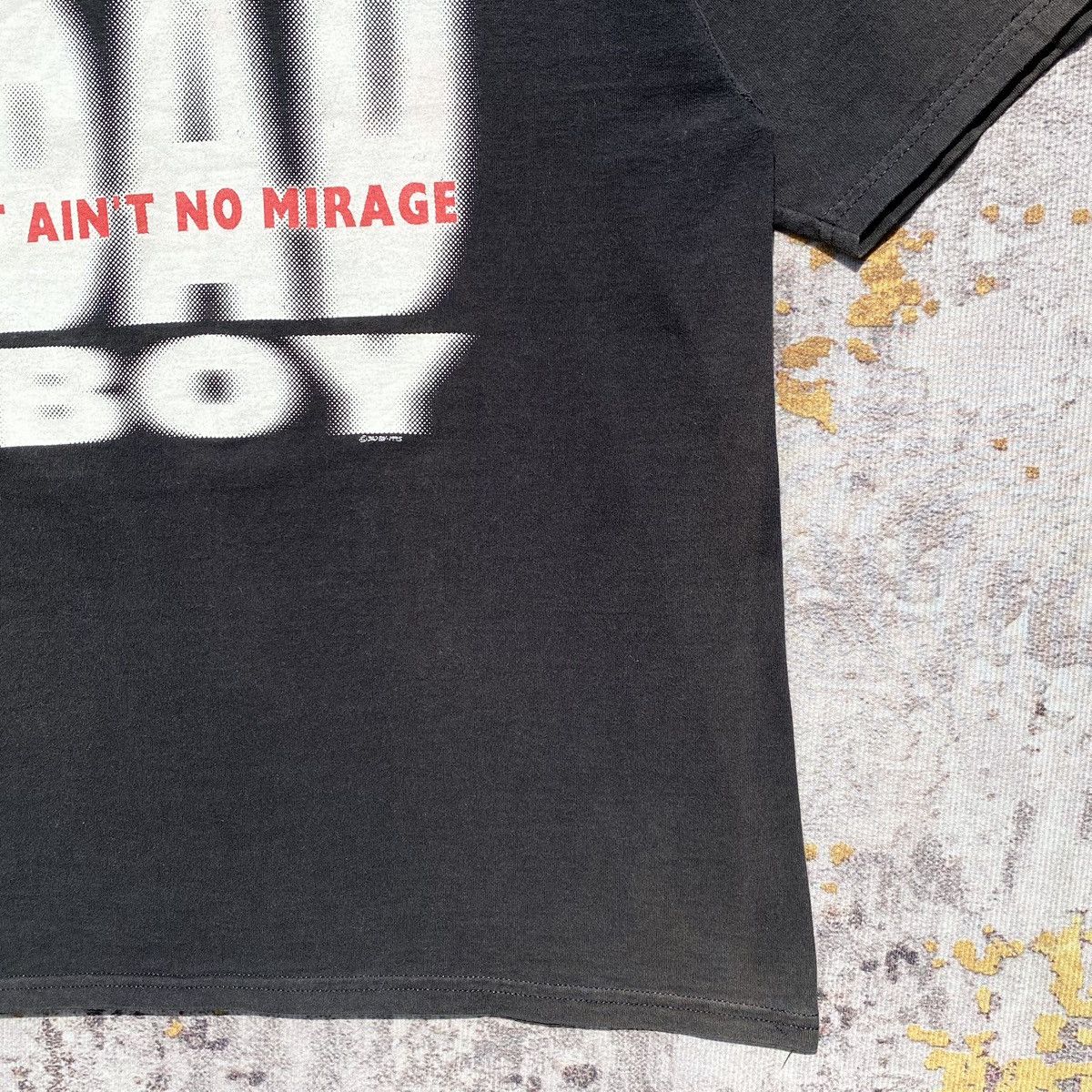 Vintage Vintage Bad Boy IT AIN’T NO MIRAGE Tee Bad Boy 1995 Sunfaded Size US M / EU 48-50 / 2 - 11 Thumbnail