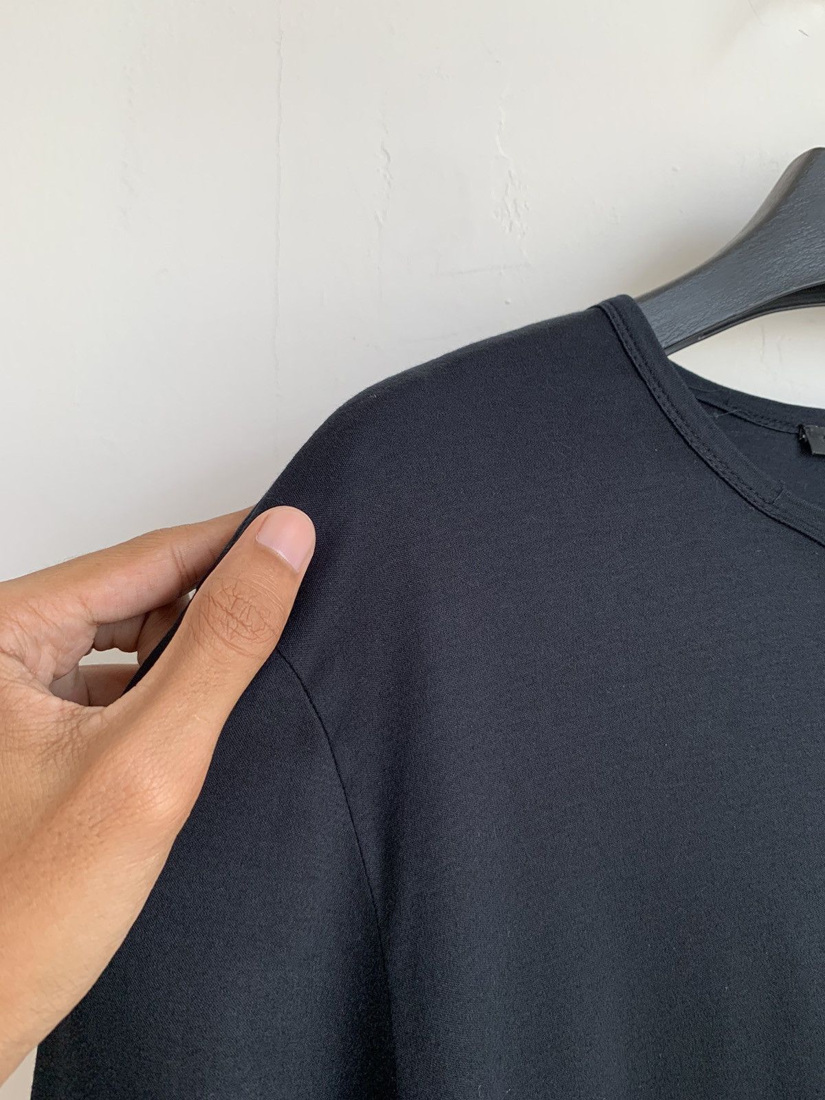Helmut Lang Vintage Helmut Lang Long Sleeve Shirt Size US S / EU 44-46 / 1 - 5 Thumbnail