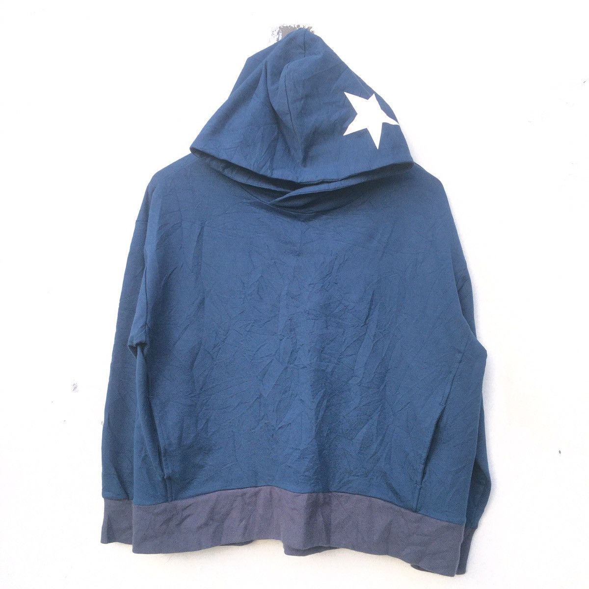 Japanese Brand × Vintage Vintage Burette club pull over hoodie Size M / US 6-8 / IT 42-44 - 1 Thumbnail