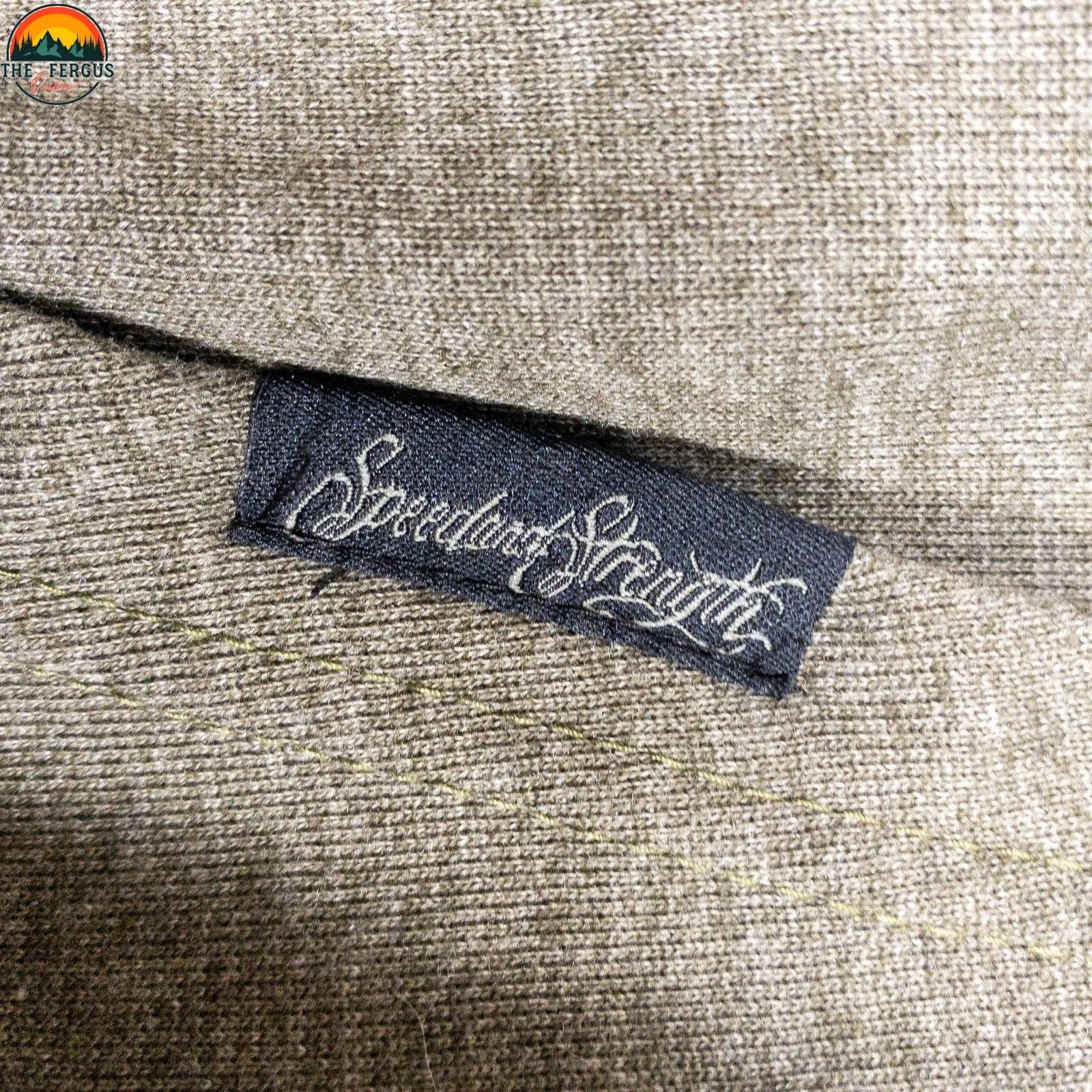 Other Speed And Strength Motorcycle Hoodie Brown Women's 2XL Size XXL / US 16-18 / IT 52-54 - 9 Thumbnail