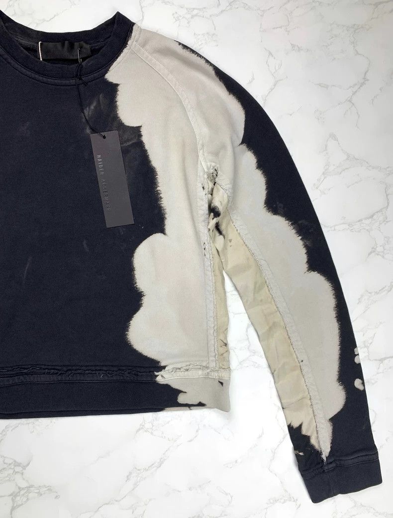 Haider Ackermann Haider Ackermann Men's knitted hoodie Size US S / EU 44-46 / 1 - 3 Thumbnail