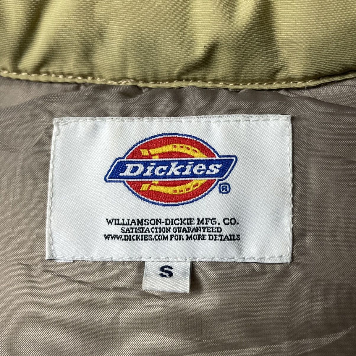 Dickies DICKIES DOWN PUFFER VEST JACKET Size US S / EU 44-46 / 1 - 11 Thumbnail
