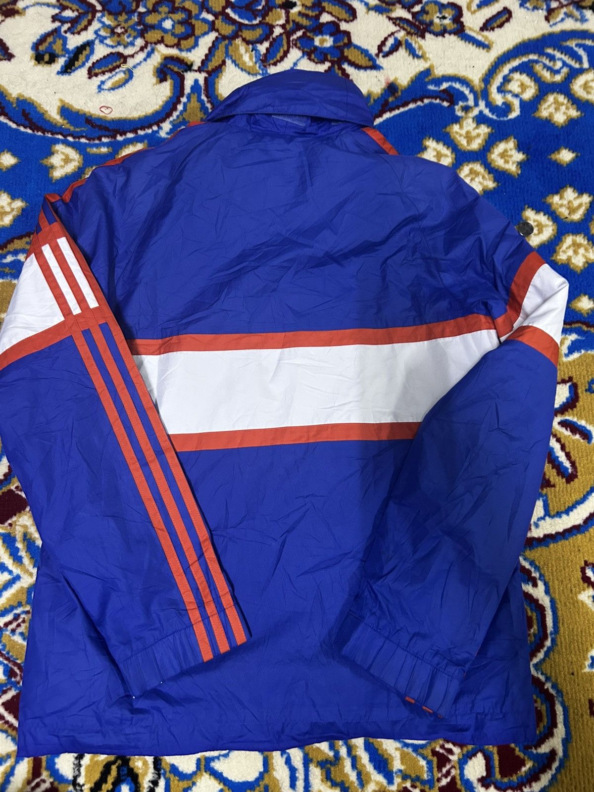 Adidas Windbreaker adidas Size US M / EU 48-50 / 2 - 4 Thumbnail