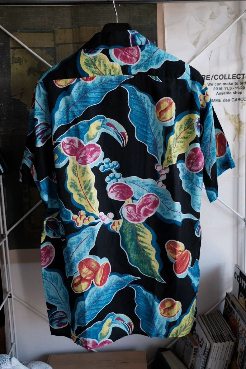 Yohji Yamamoto Yohji Yamamoto 11ss shirt 2505-Nextarrow Size US XL / EU 56 / 4 - 3 Thumbnail
