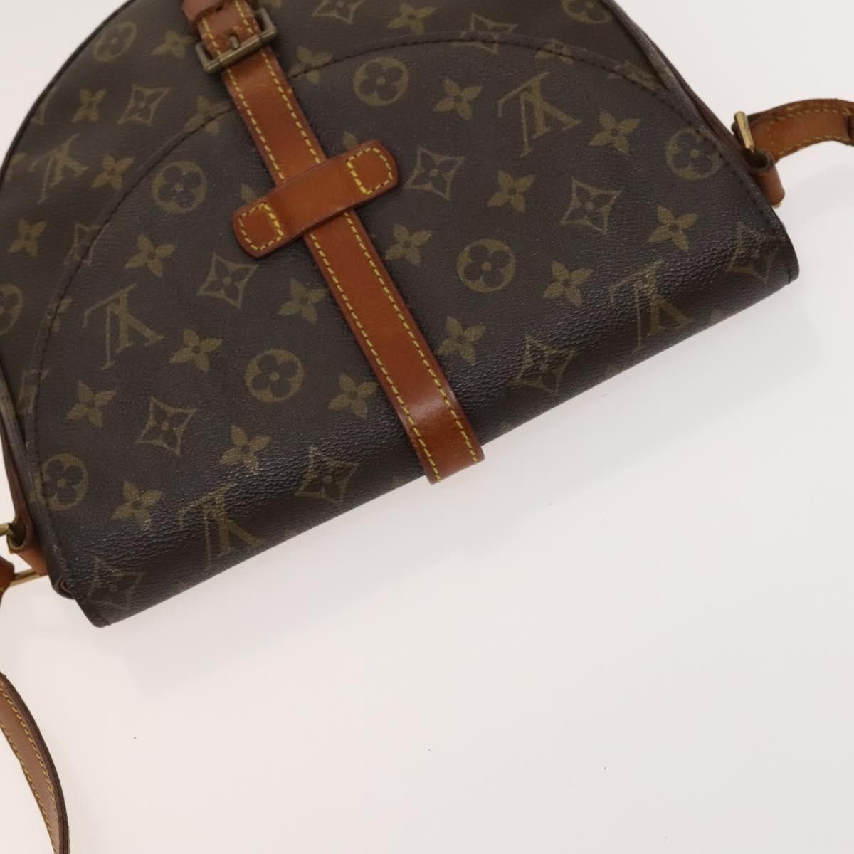 Louis Vuitton LOUIS VUITTON Monogram Chantilly GM Shoulder Bag M51232 Size ONE SIZE - 6 Thumbnail