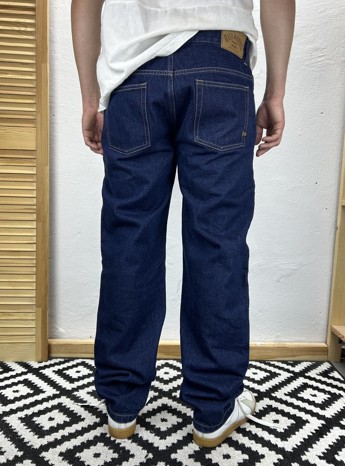 Billabong Billabong Jenas Size 32 Blue Size US 32 / EU 48 - 1 Thumbnail