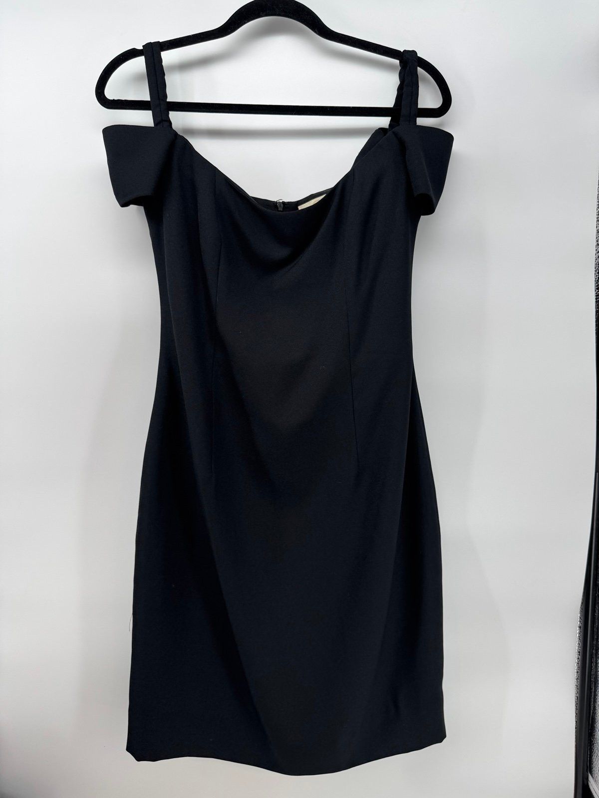 Vera Wang Vintage Vera Wang Black Dress Size 8 Size M / US 6-8 / IT 42-44 - 1 Thumbnail