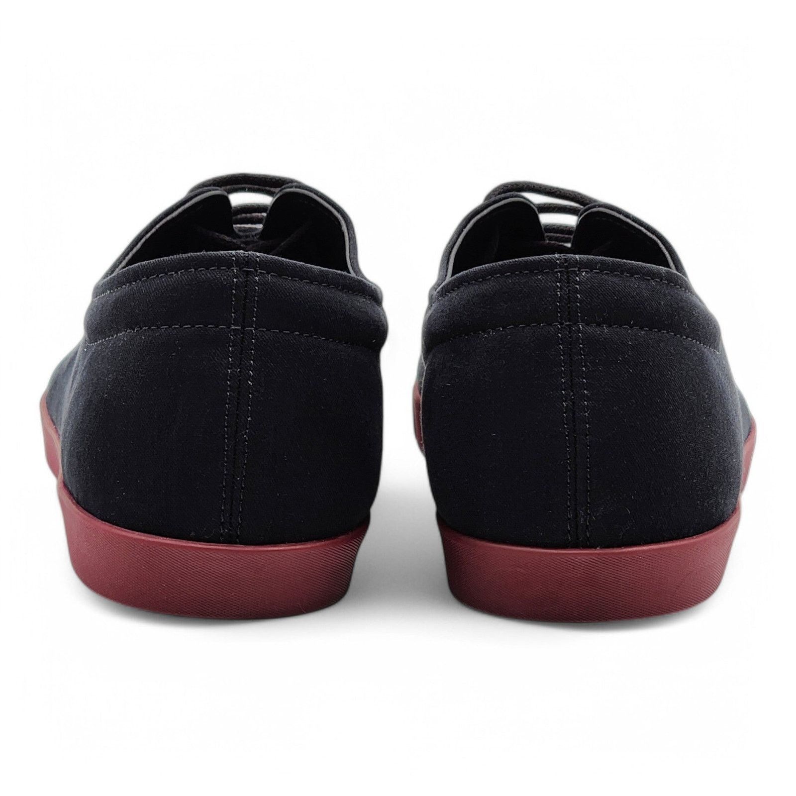 The Row Sam Canvas Sneakers - Black - EU 40 / US 10 - $990 NWB Size US 10 / IT 40 - 4 Thumbnail