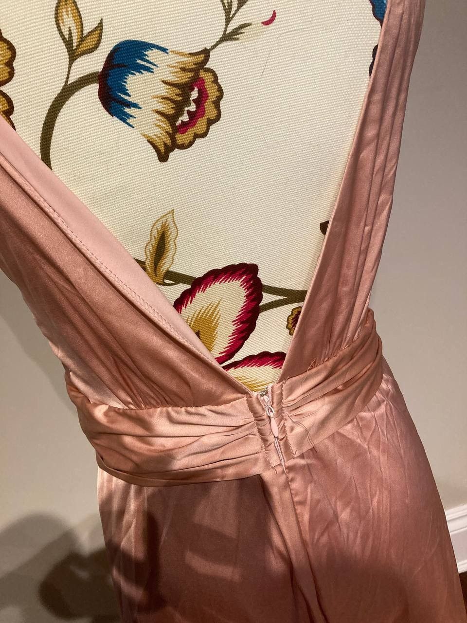 Other Millennial Pink Evening Dress Size S / US 4 / IT 40 - 8 Thumbnail